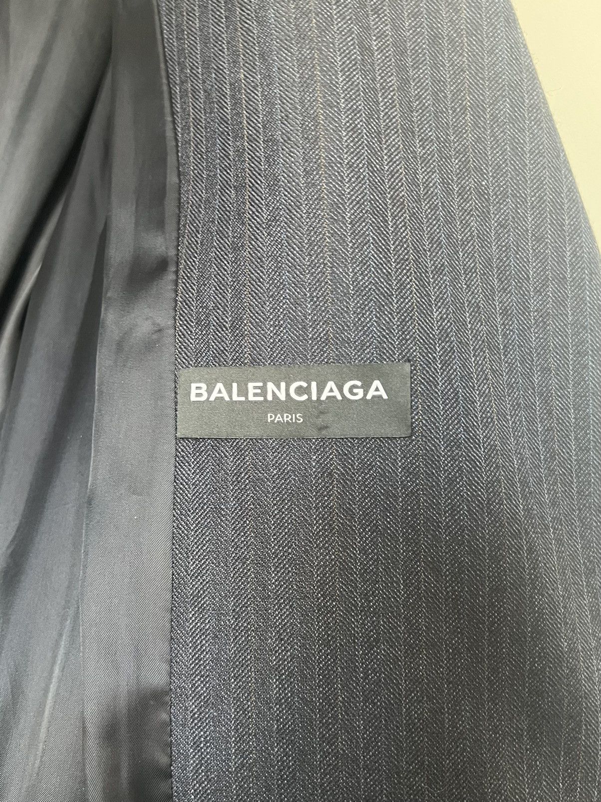Balenciaga 17FW Padded Trench Coat Size US M / EU 48-50 / 2 - 9 Thumbnail