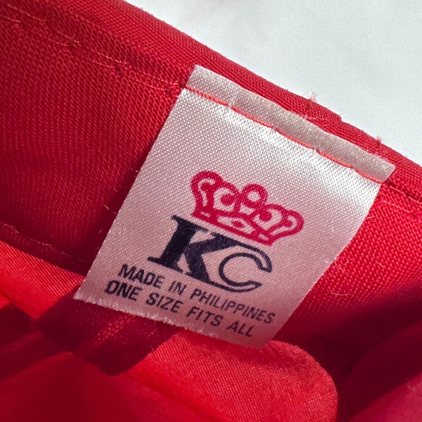 Vintage Vintage Ashland Red SnapBack Hat Size ONE SIZE - 6 Thumbnail