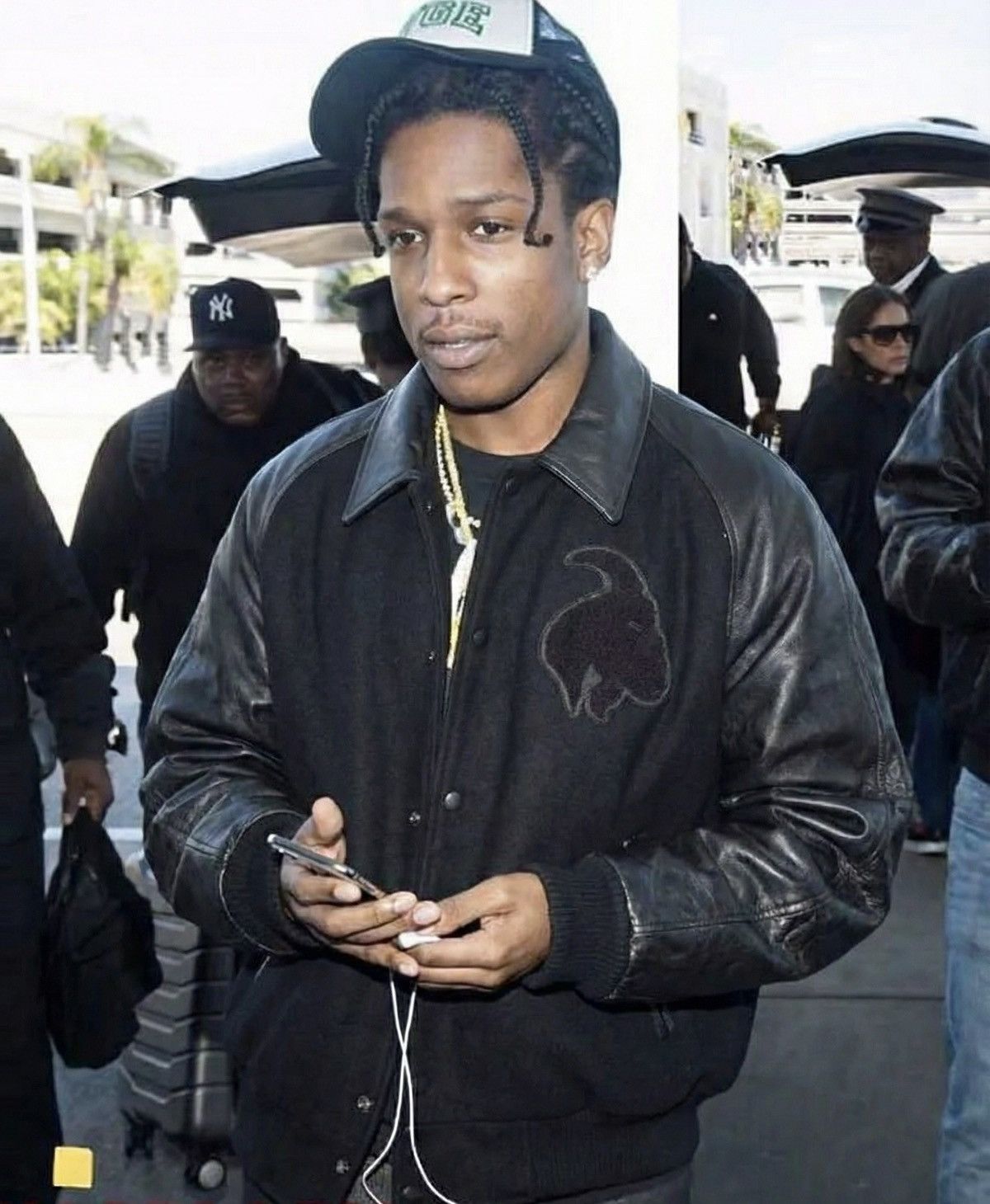 Other TGOAG Unreleased Varsity Jacket « Fall 2025 » Size US L / EU 52-54 / 3 - 11 Thumbnail