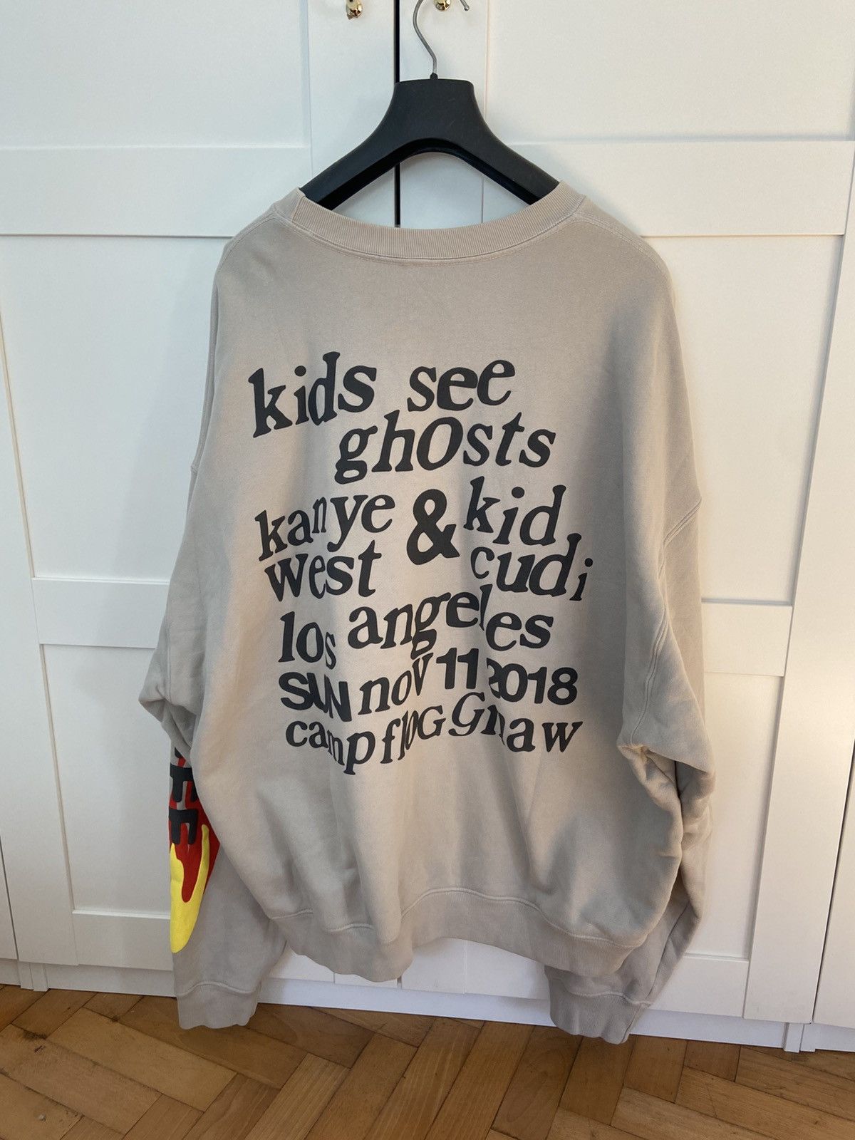 Cactus Plant Flea Market Used Cactus Plant Flea kids see ghosts kanye kid cudi XL Size US XL / EU 56 / 4 - 2 Thumbnail
