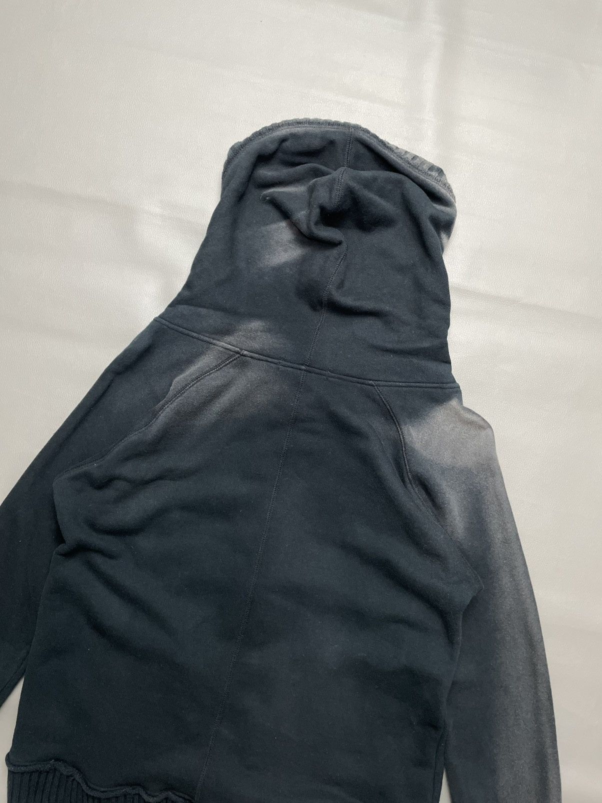If Six Was Nine Japanese Distressed Hoodie Seditionaries Punk Goa Style Size US S / EU 44-46 / 1 - 10 Thumbnail