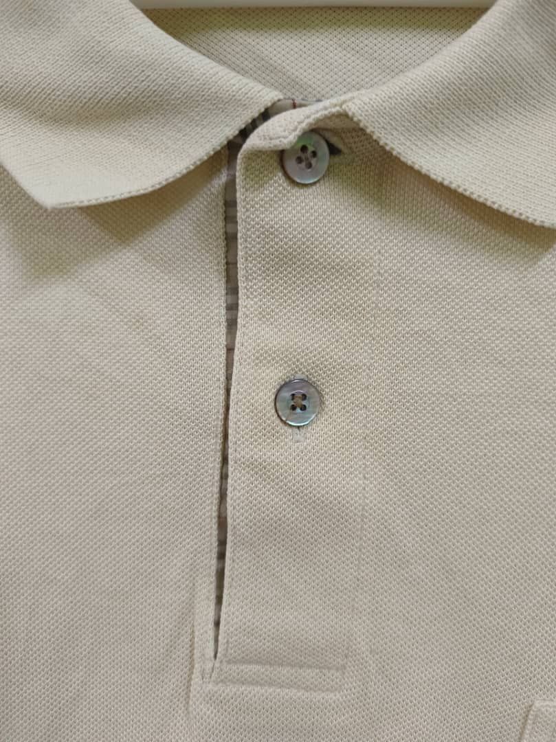 Burberry Burberry London Brit Longsleeve Nova Check Size US XL / EU 56 / 4 - 3 Thumbnail