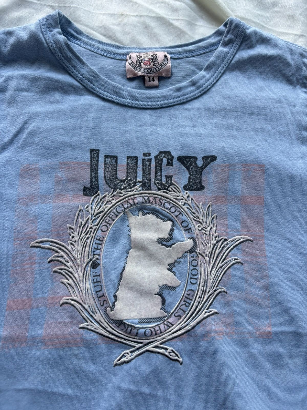 Juicy Couture Juicy Couture Tshirt Size XS / US 0-2 / IT 36-38 - 2 Thumbnail