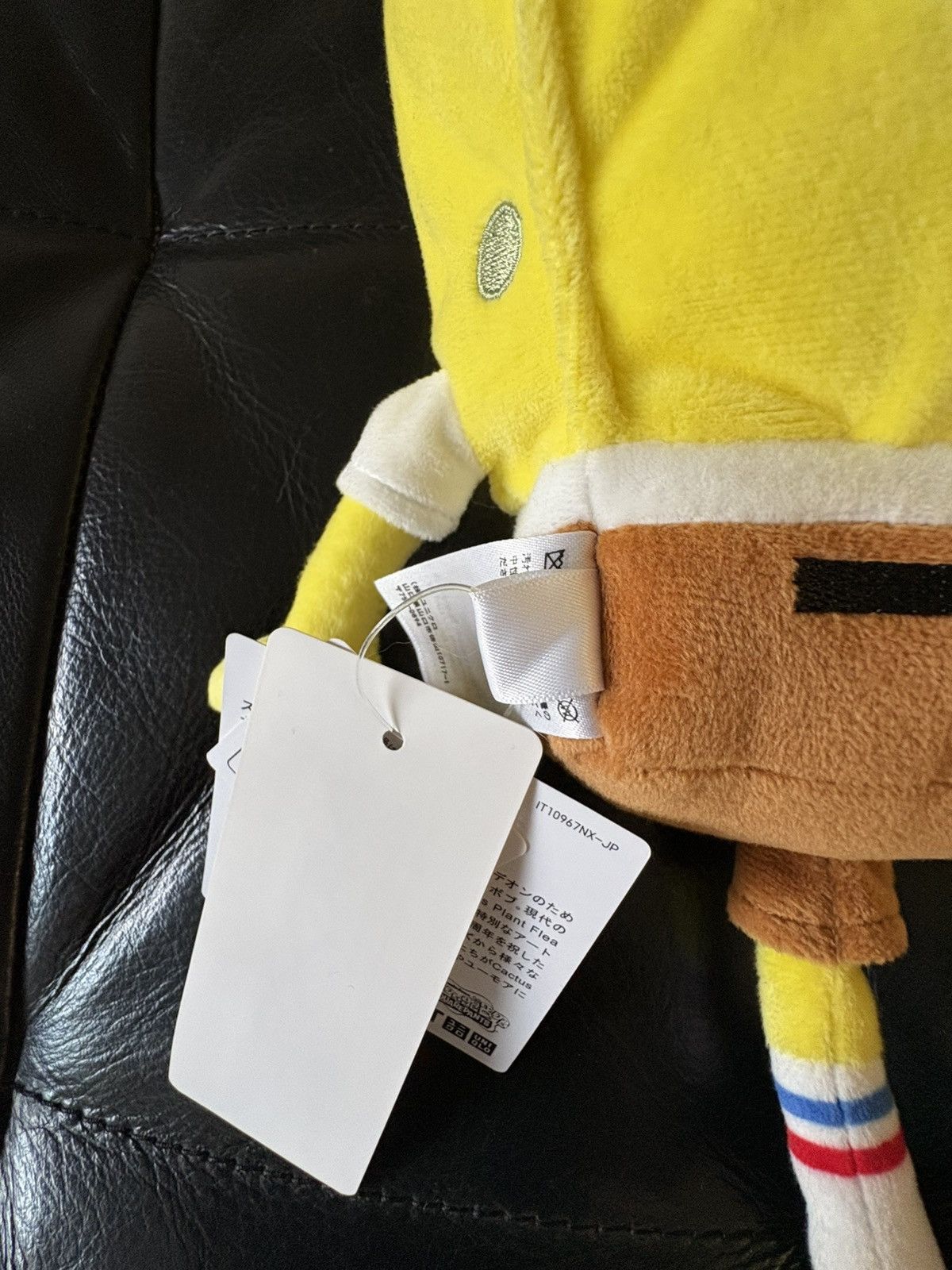 Cactus Plant Flea Market × Uniqlo CPFM SpongeBob Plush Size ONE SIZE - 5 Thumbnail