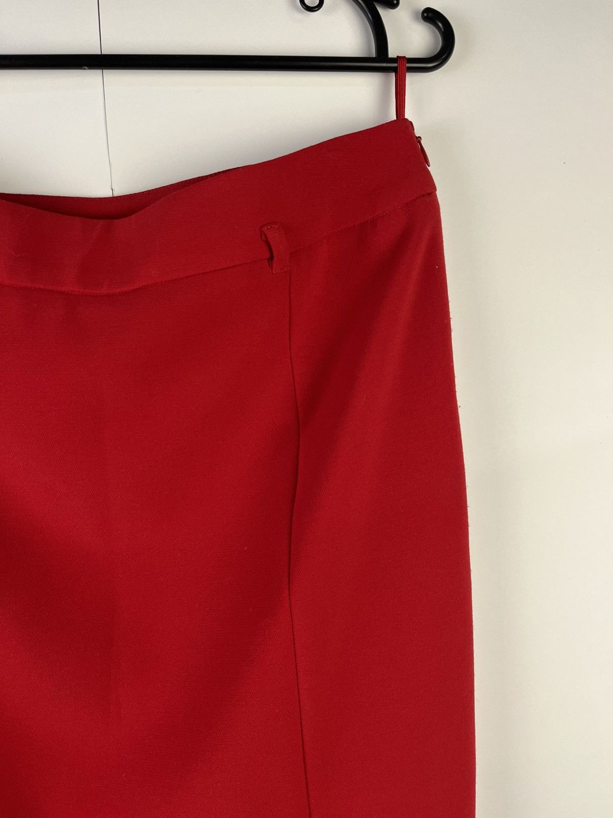 Weekend Max Mara Weekend Max Mara Luxury Solid Skirt Size 27" / US 4 / IT 40 - 3 Thumbnail