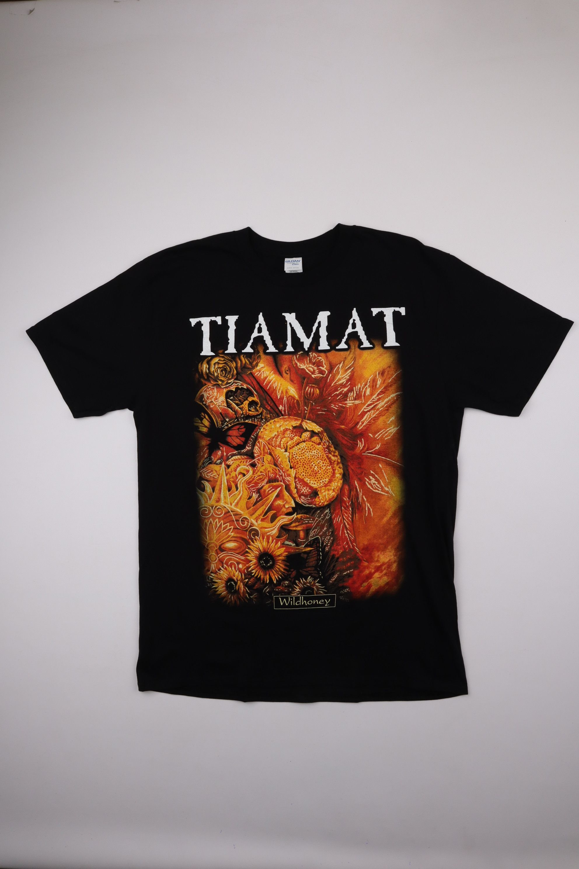 Band Tees Tiamat Wildhoney t shirt L NEW Size US L / EU 52-54 / 3 - 1 Thumbnail