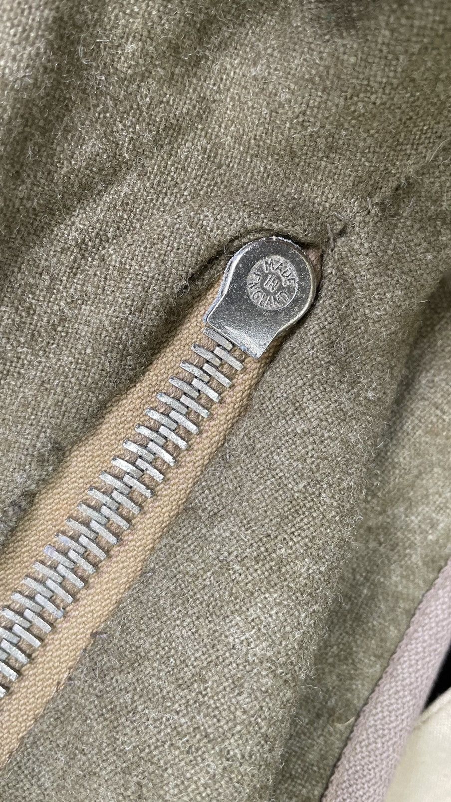 Other British WWII “Pixie Suit” Tanker Size US L / EU 52-54 / 3 - 8 Thumbnail