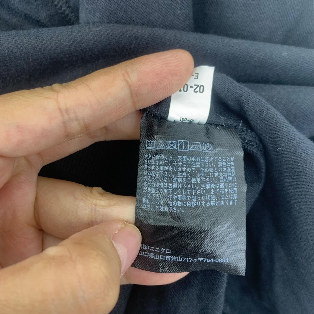 Uniqlo UNIQLO x APOLLO PROJECT USS Starlight Baggy Tee Shirt Top Size US XXL / EU 58 / 5 - 7 Thumbnail