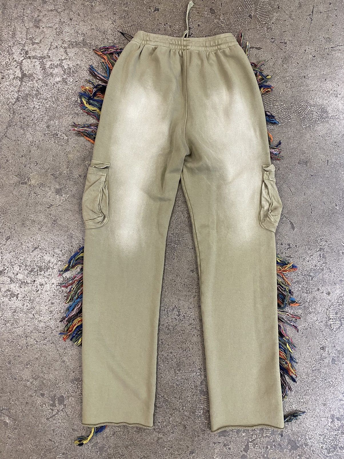 Alchemist Alchemist Rider Cargo Joggers Fringe sz MEDIUM Size US 34 / EU 50 - 4 Thumbnail