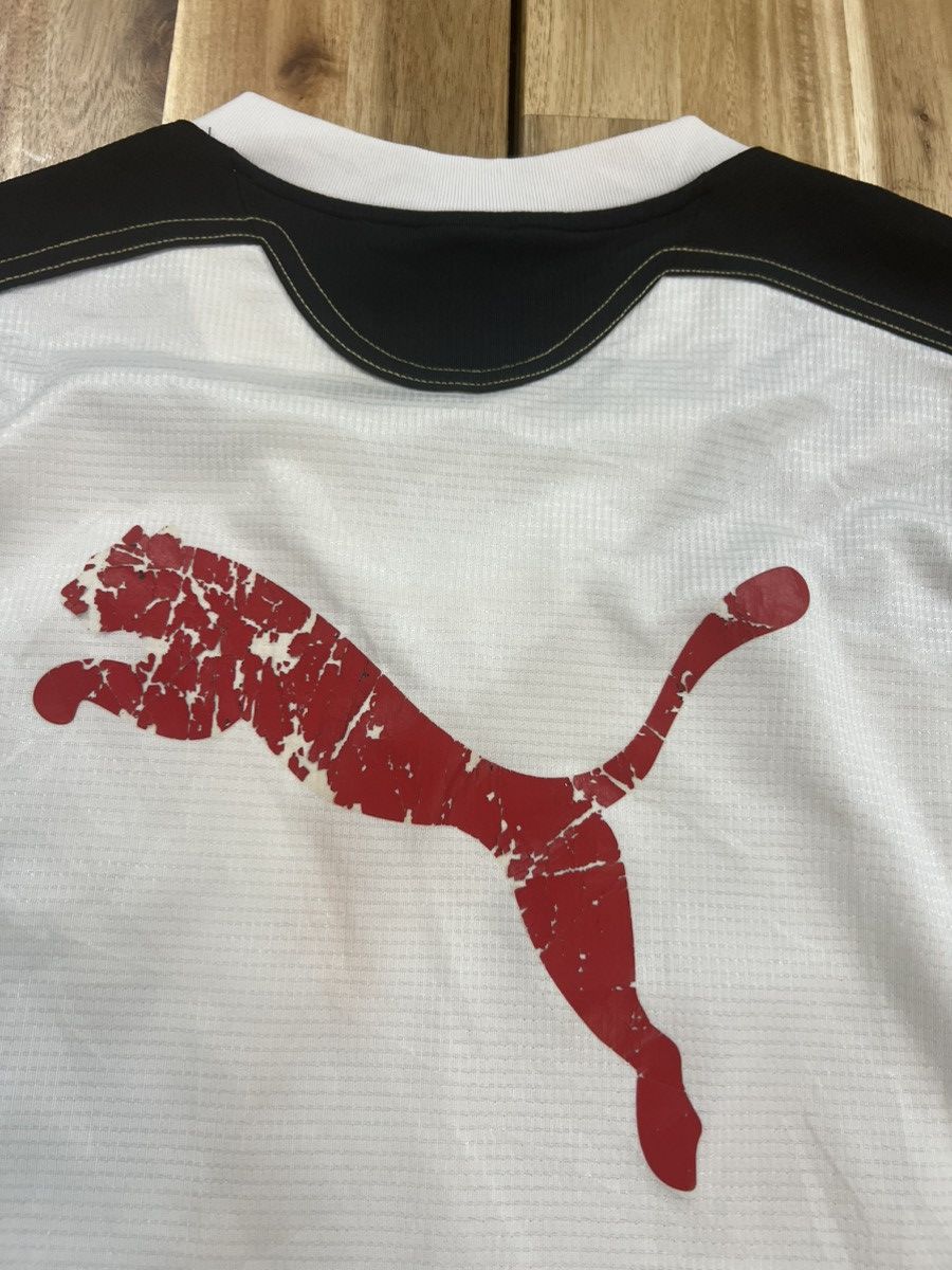 Puma Vintage Yamaha FC Jubilo Iwata Jersey Size US M / EU 48-50 / 2 - 6 Thumbnail