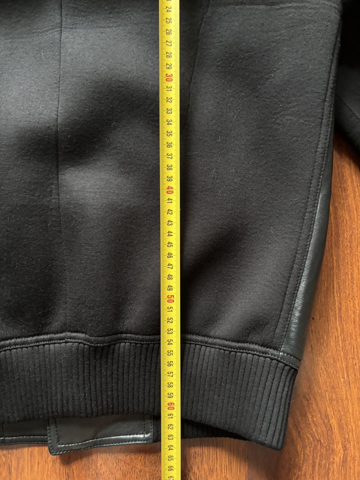 Givenchy Givenchy ss15 leather jacket by Riccardo Tisci Size US S / EU 44-46 / 1 - 8 Thumbnail