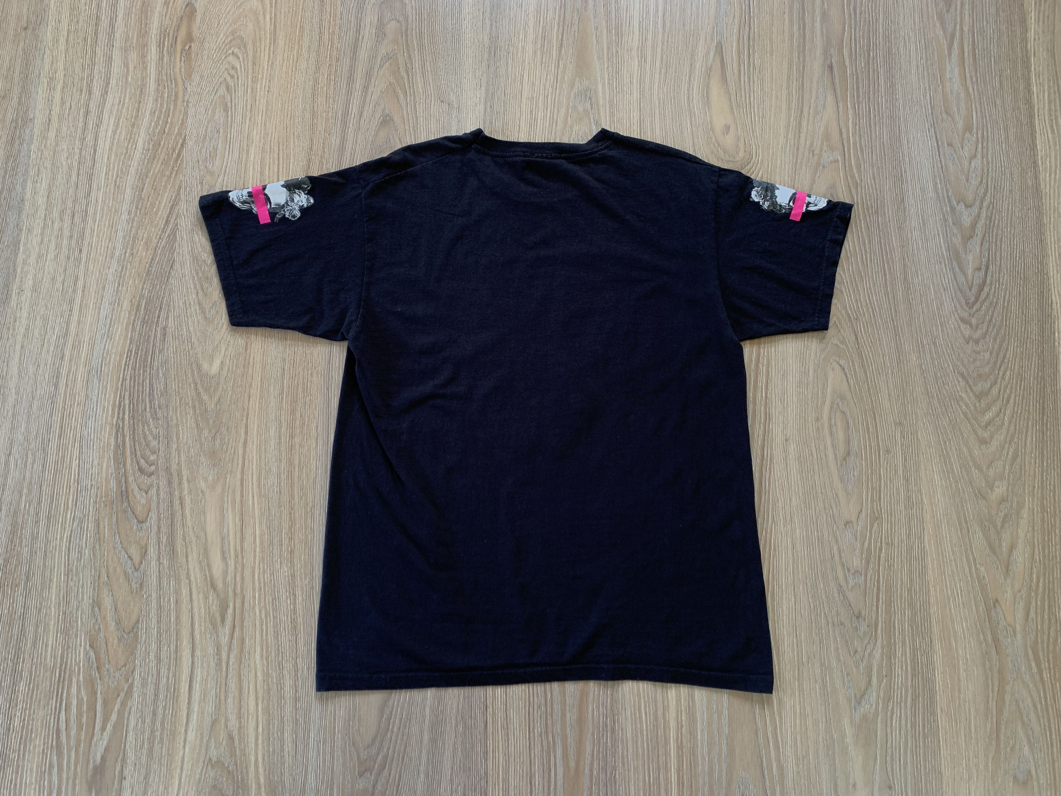 Other England Apparel Skull Printed Cotton T-Shirt Size US S / EU 44-46 / 1 - 3 Thumbnail