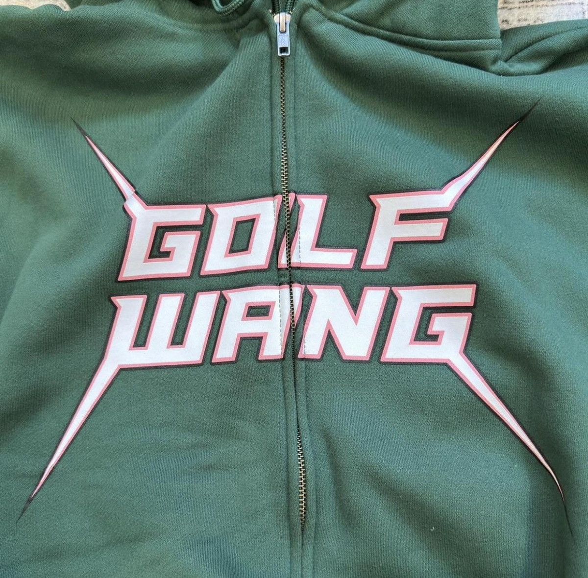 Golf Wang Golf Wang Maddox Hoodie Size US L / EU 52-54 / 3 - 2 Thumbnail