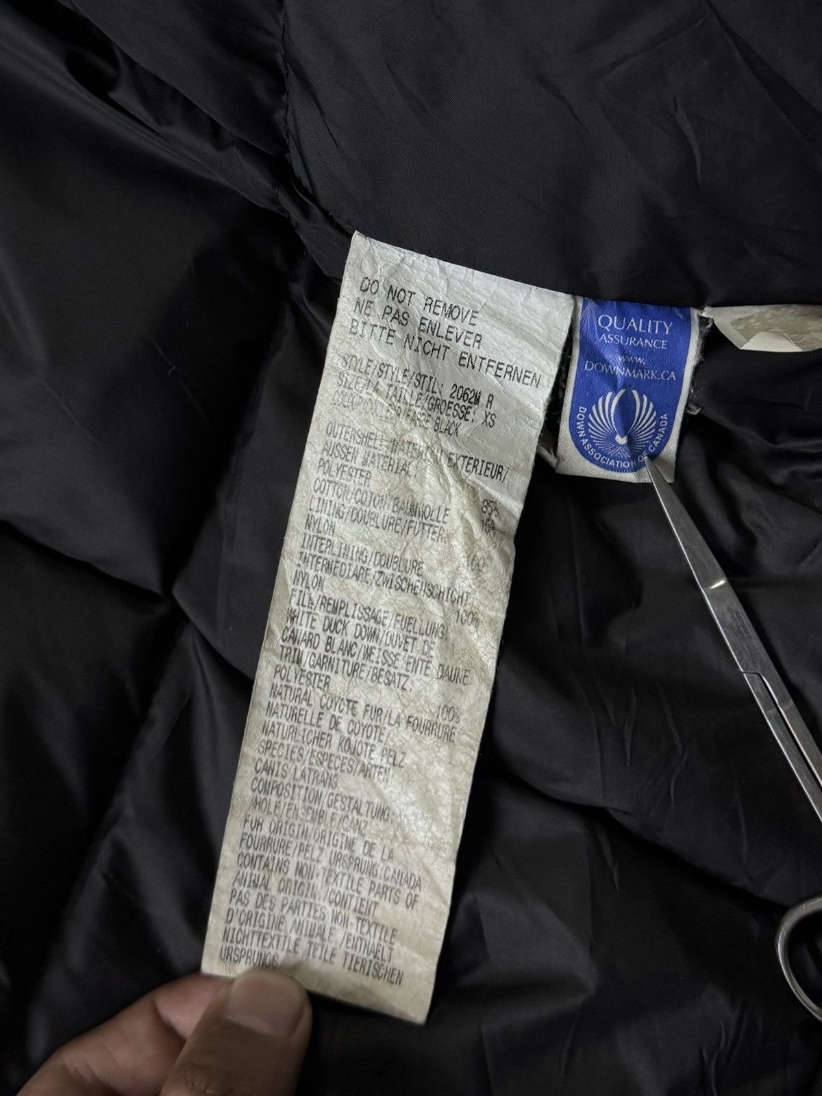 Canada Goose Canada Goose Langford Parka Size US XS / EU 42 / 0 - 11 Thumbnail