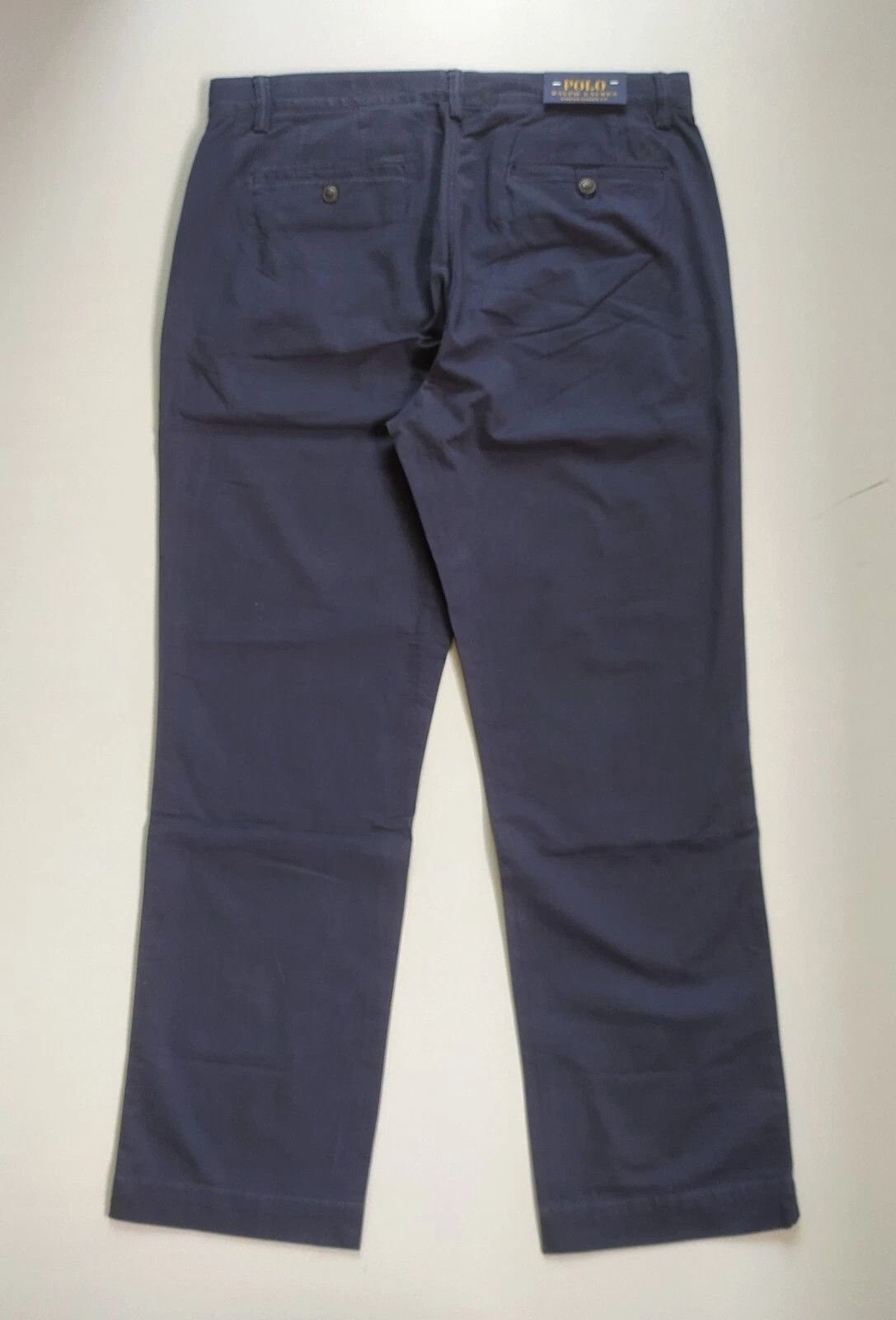 Polo Ralph Lauren Polo Ralph Lauren Stretch Classic Fit Chino Pant T 0022 Size US 33 - 10 Thumbnail