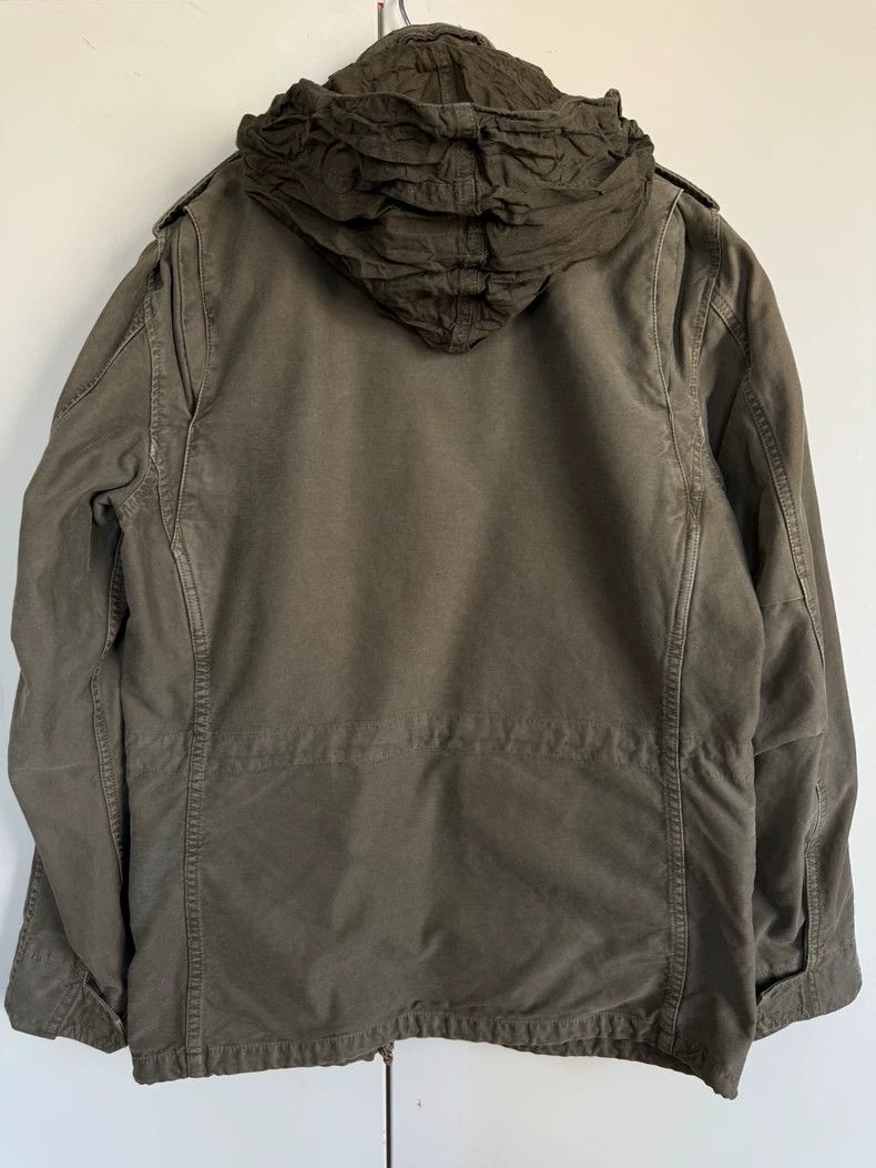 Visvim visvim 15 aw M65 4 bags olive green jacket 2505-Nextarrow Size US M / EU 48-50 / 2 - 3 Thumbnail