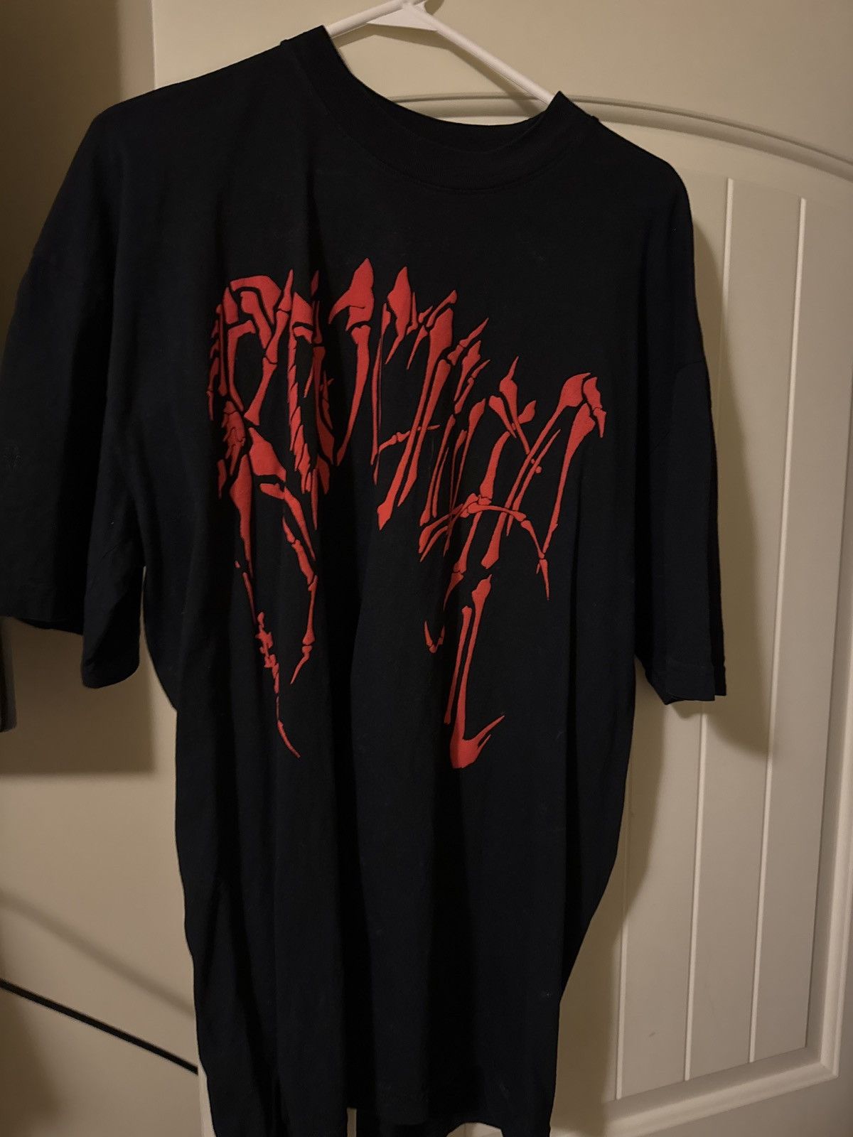 Revenge revenge skull shirt Size US XL / EU 56 / 4 - 6 Thumbnail