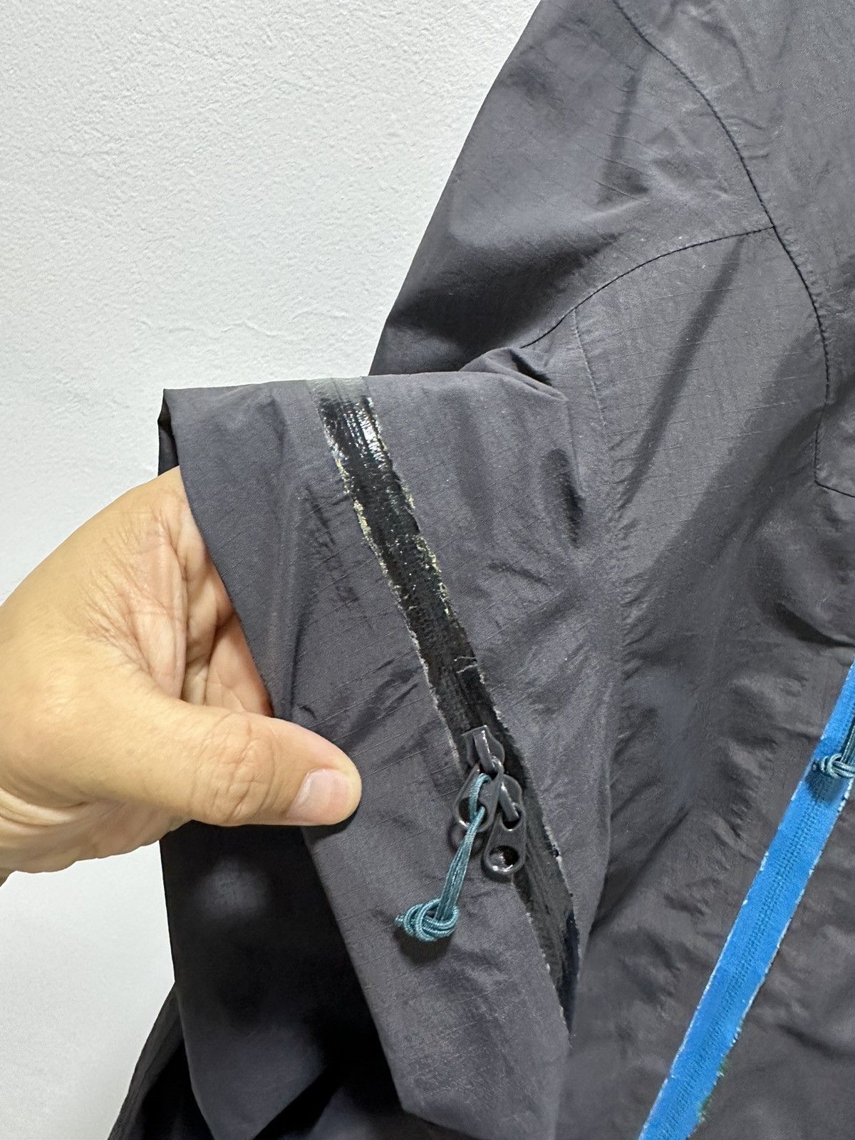 Arc'teryx ARC’TERYX Carbon Copy ll Alpha SL Goretex Waterproof Jacket Size US L / EU 52-54 / 3 - 13 Thumbnail