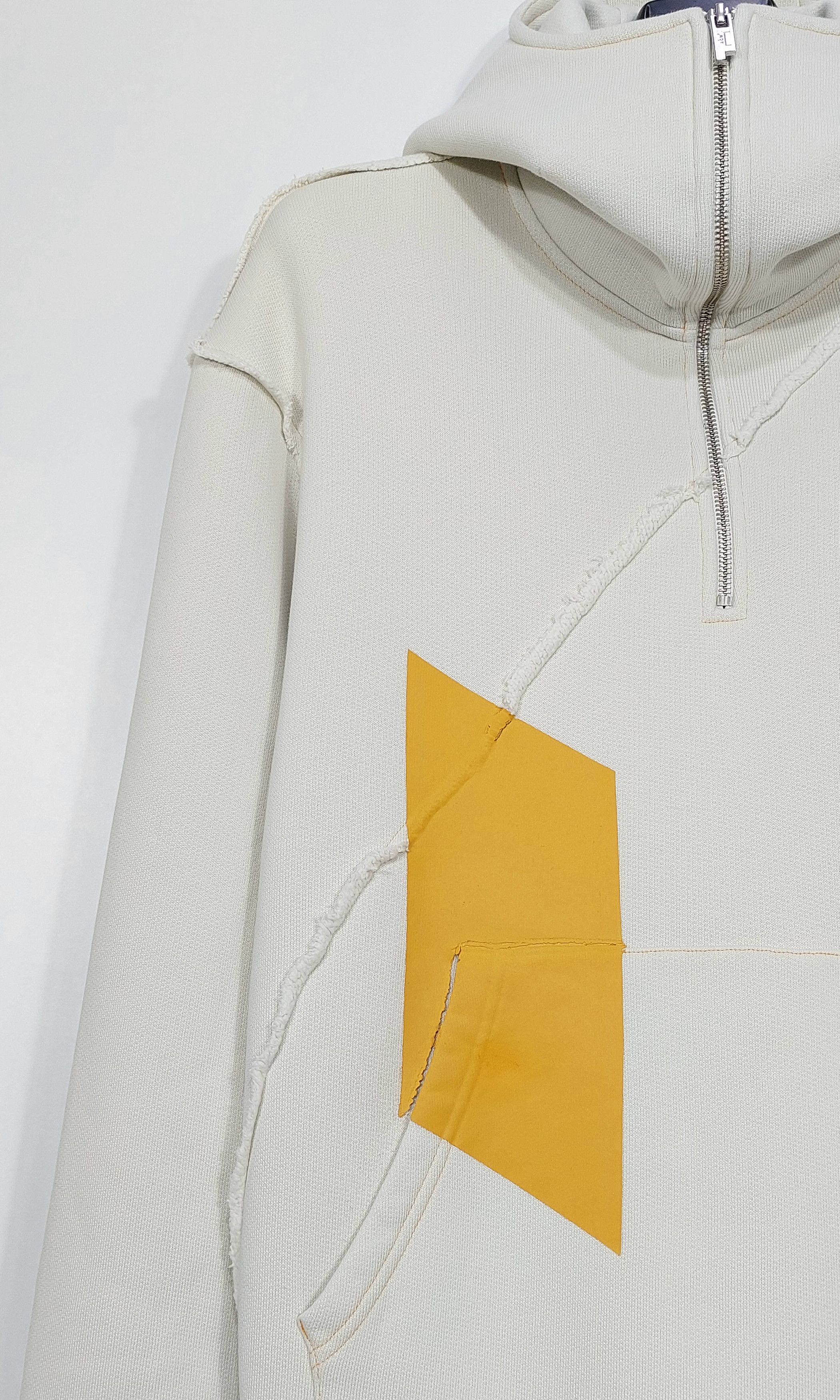 A-COLD-WALL* aspect hoodie - off-white M Size US M / EU 48-50 / 2 - 8 Thumbnail