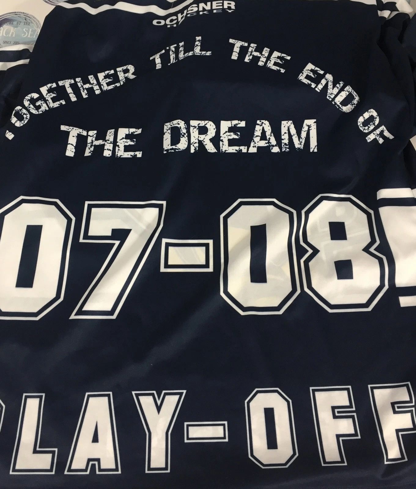 Other HC La Chaux-de-Fonds ICE HOCKEY SHIRT JERSEY TRIKOT Size US XL / EU 56 / 4 - 8 Thumbnail