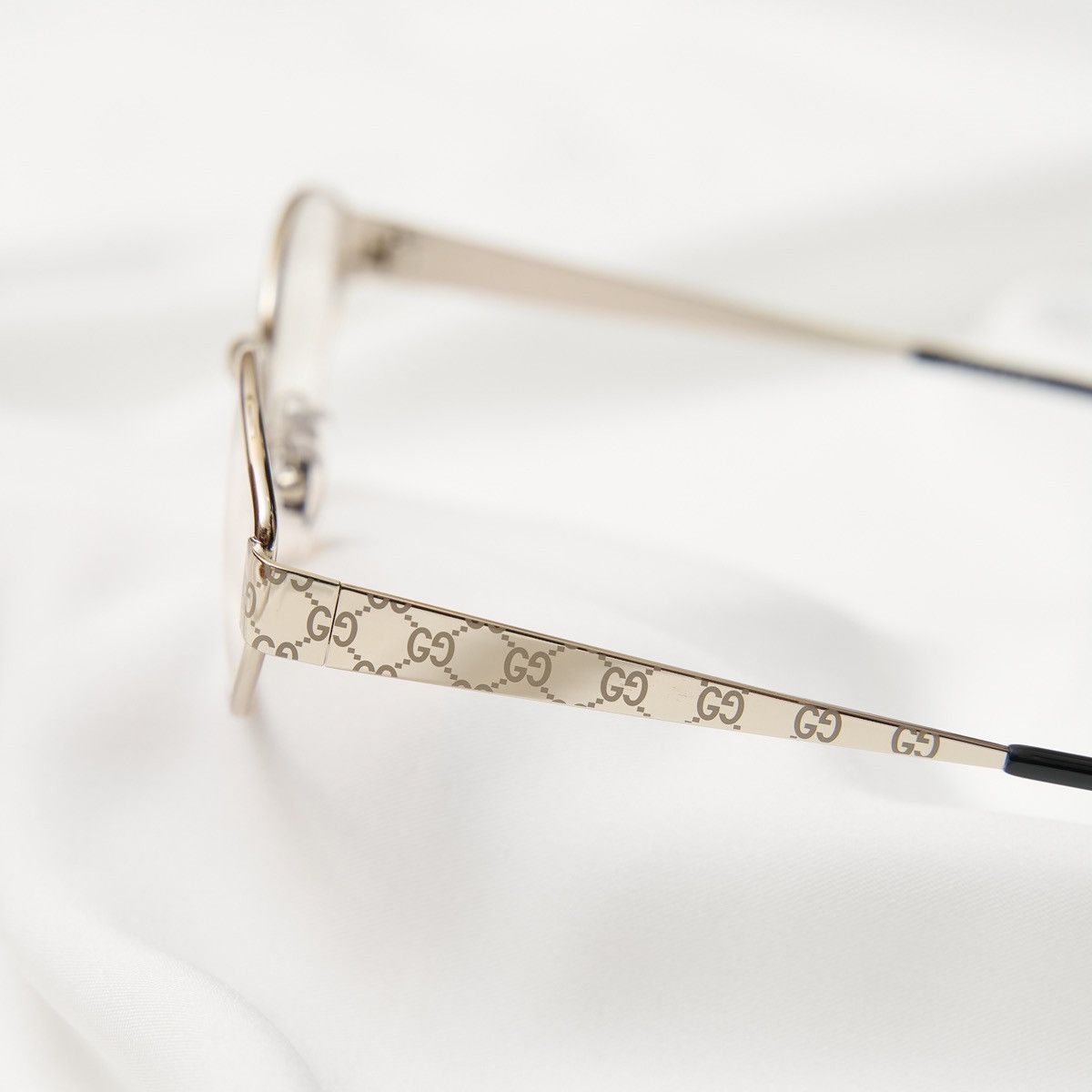 Gucci GUCCI GG1853O 002 GLASSES Size ONE SIZE - 3 Thumbnail