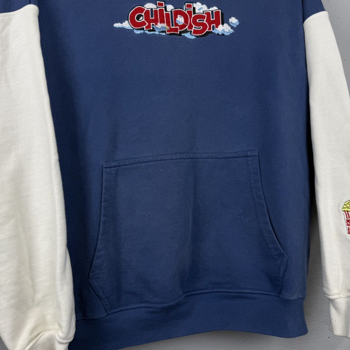 CHILDS Vintage Hoodie Childish Size US S / EU 44-46 / 1 - 9 Thumbnail