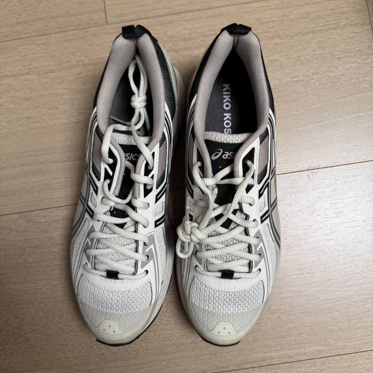 Asics × Kiko Kostadinov Kiko Kostadinov Gel Burz 1 White Size US 10 / EU 43 - 3 Thumbnail