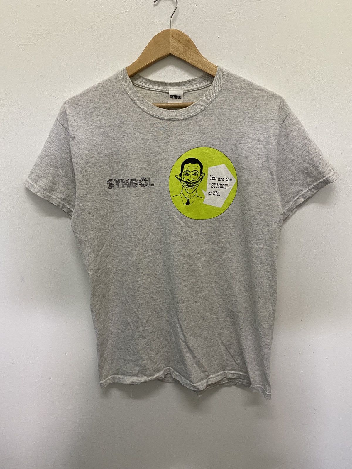Vintage Vintage Symbol Art Tee Size US M / EU 48-50 / 2 - 2 Thumbnail