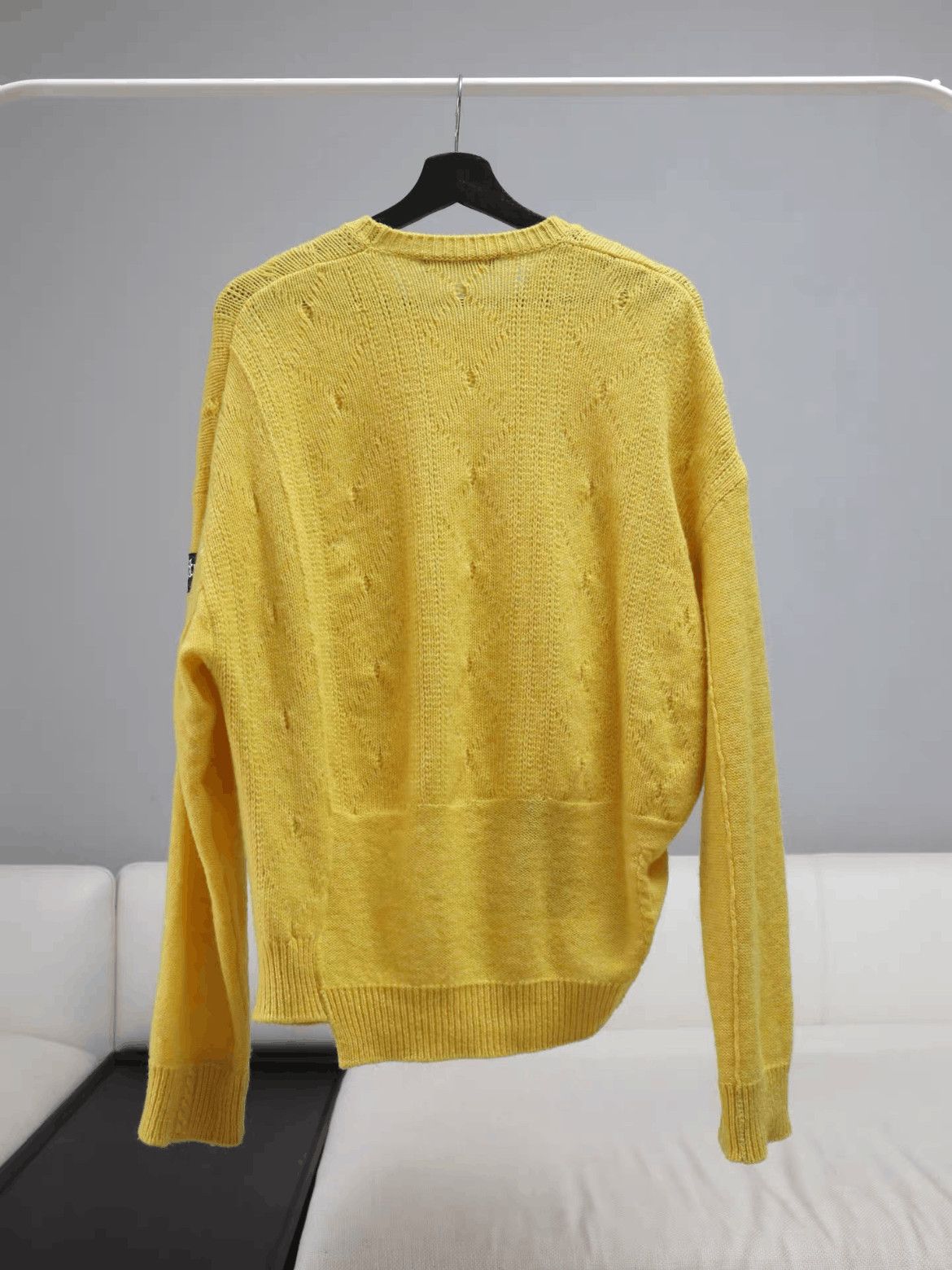 Raf Simons Raf Simons Raf Simons 21SS Tennage Dream Patch Knitwear-25 Size US M / EU 48-50 / 2 - 2 Thumbnail