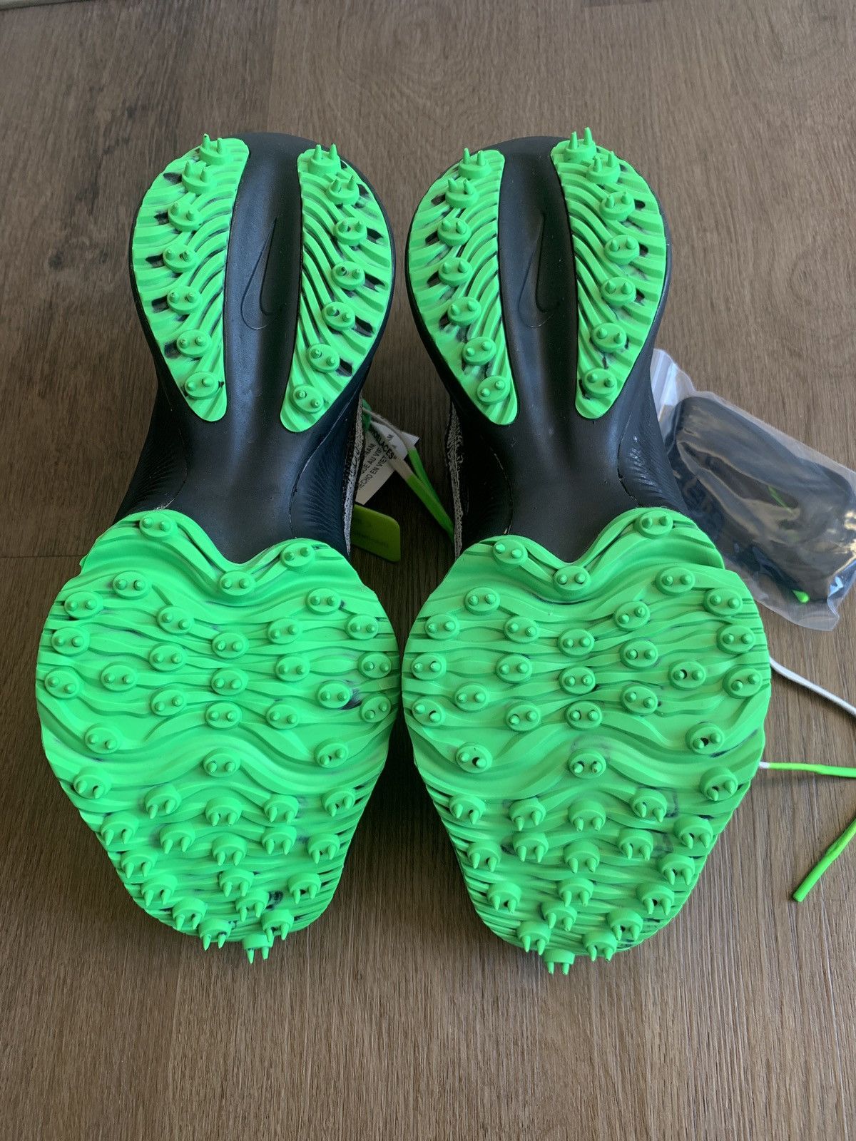 Nike × Off-White Nike air zoom tempo next% off white Size US 10.5 / EU 43-44 - 6 Thumbnail