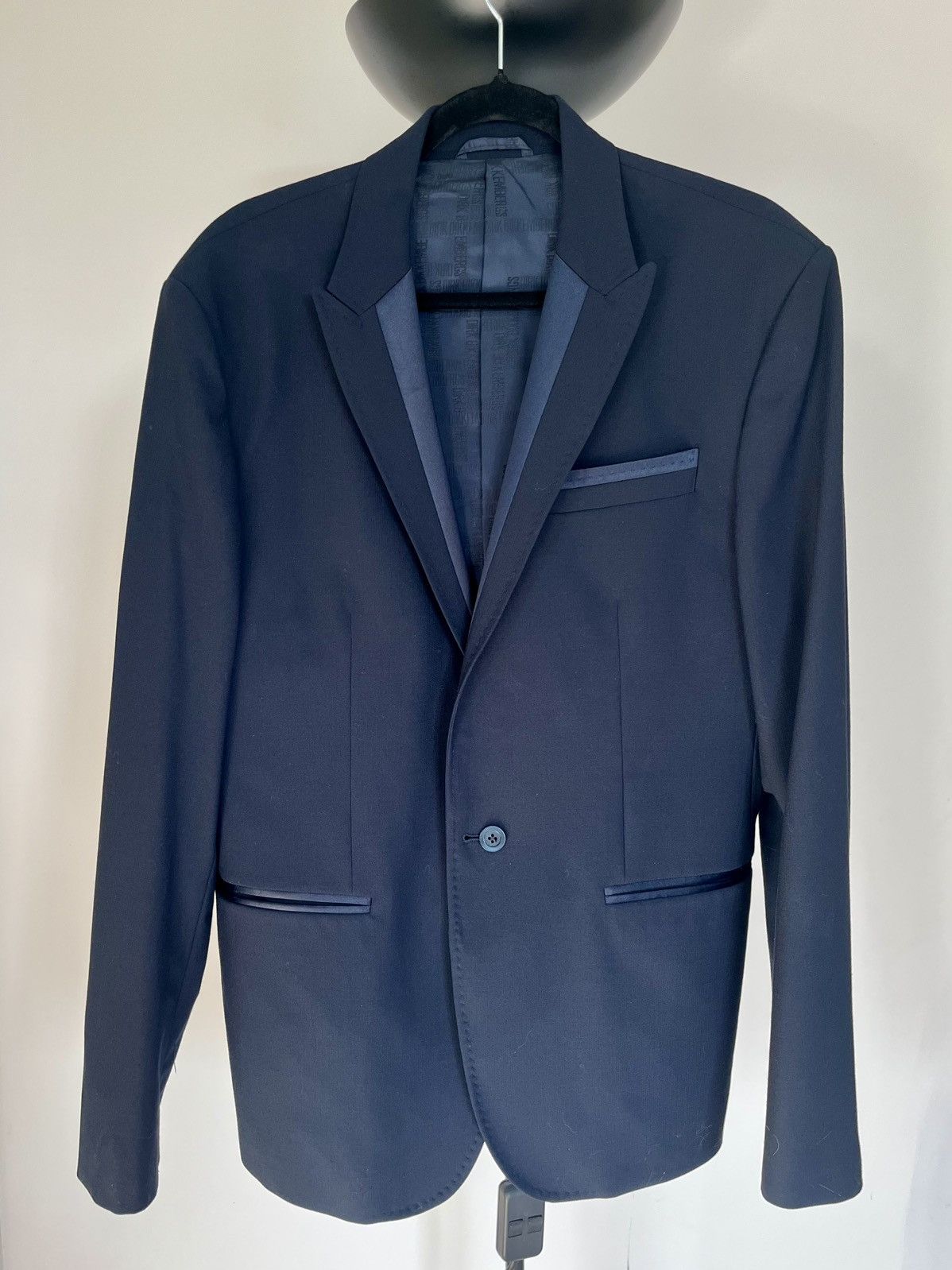 Dirk Bikkembergs DIRK BIKKEMBERGS JACKET Size 44L - 1 Thumbnail