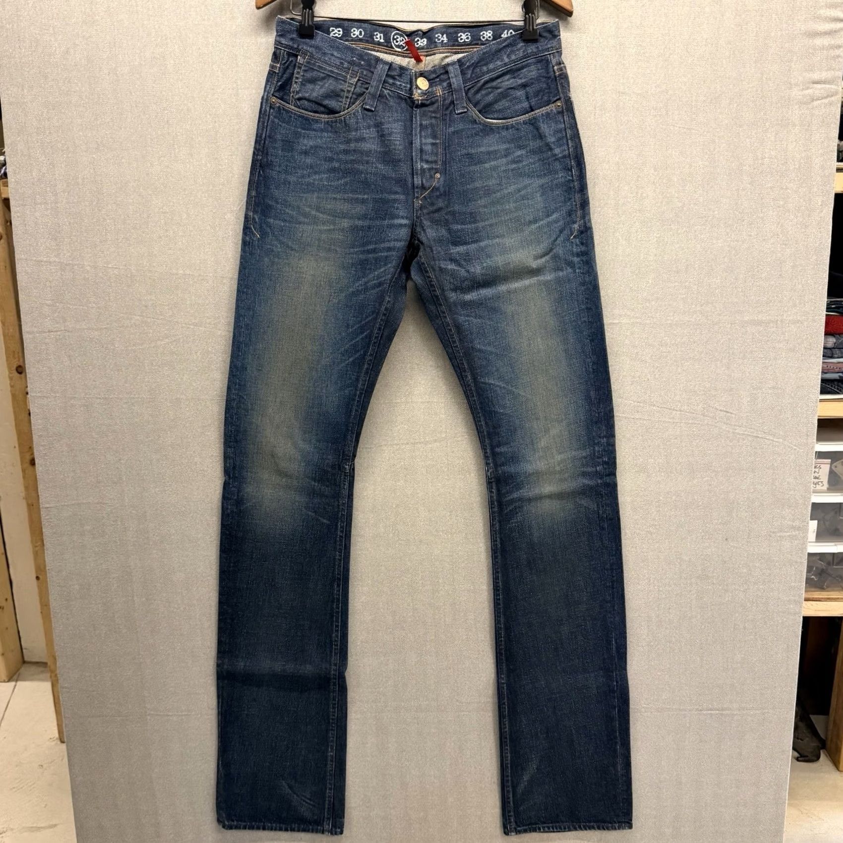 Vintage VINTAGE not included. Size US 32 / EU 48 - 2 Thumbnail