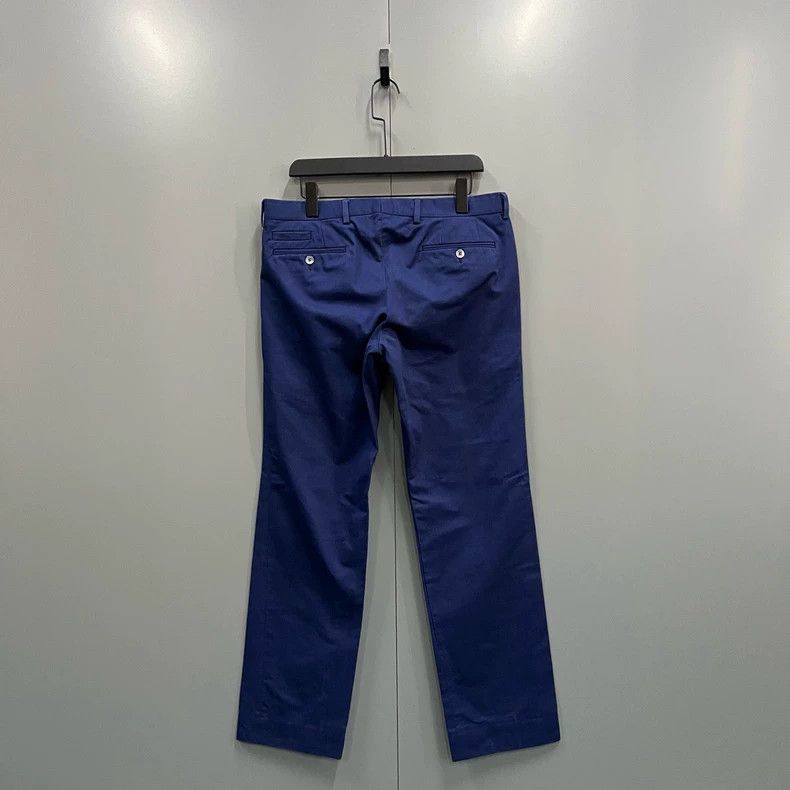 Gucci Gucci Blue trousers 2502-Nextarrow Size US 30 / EU 46 - 2 Thumbnail