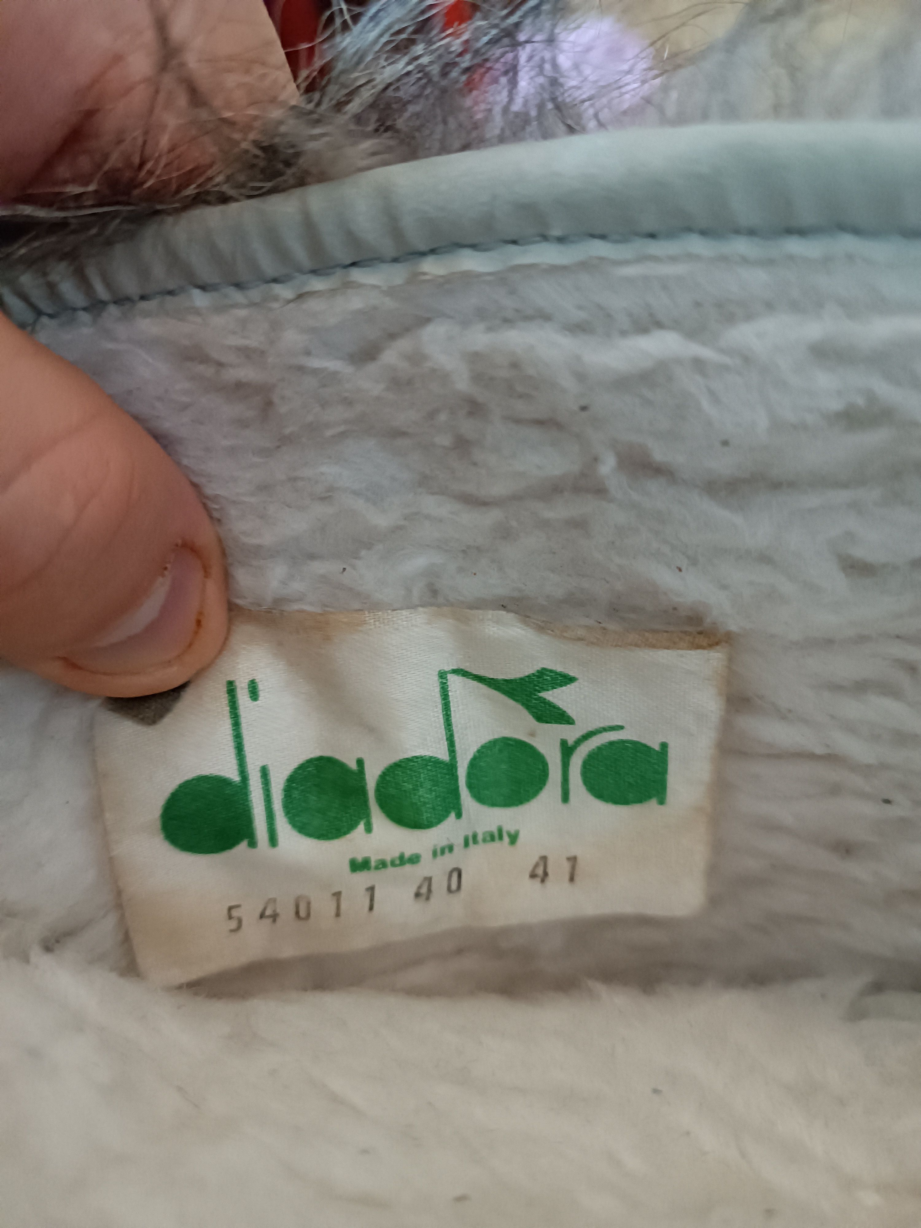 Diadora × Vintage DIADORA GOAT VINTAGE HAIR FUR RICK BOOTS Size US 6.5 / IT 36.5 - 7 Thumbnail