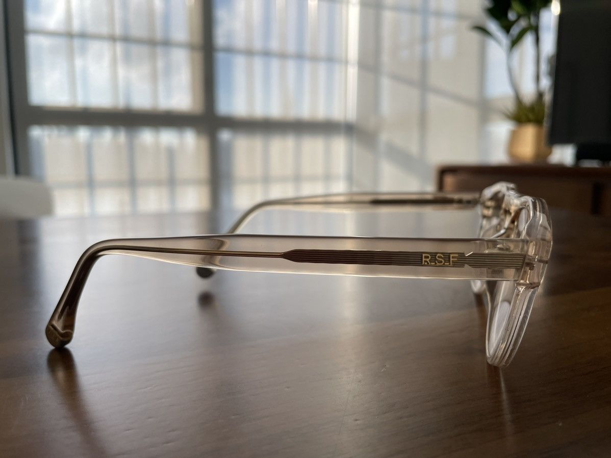 Retrosuperfuture RETROSUPERFUTURE Numero 73 Resin Glasses Size ONE SIZE - 7 Thumbnail