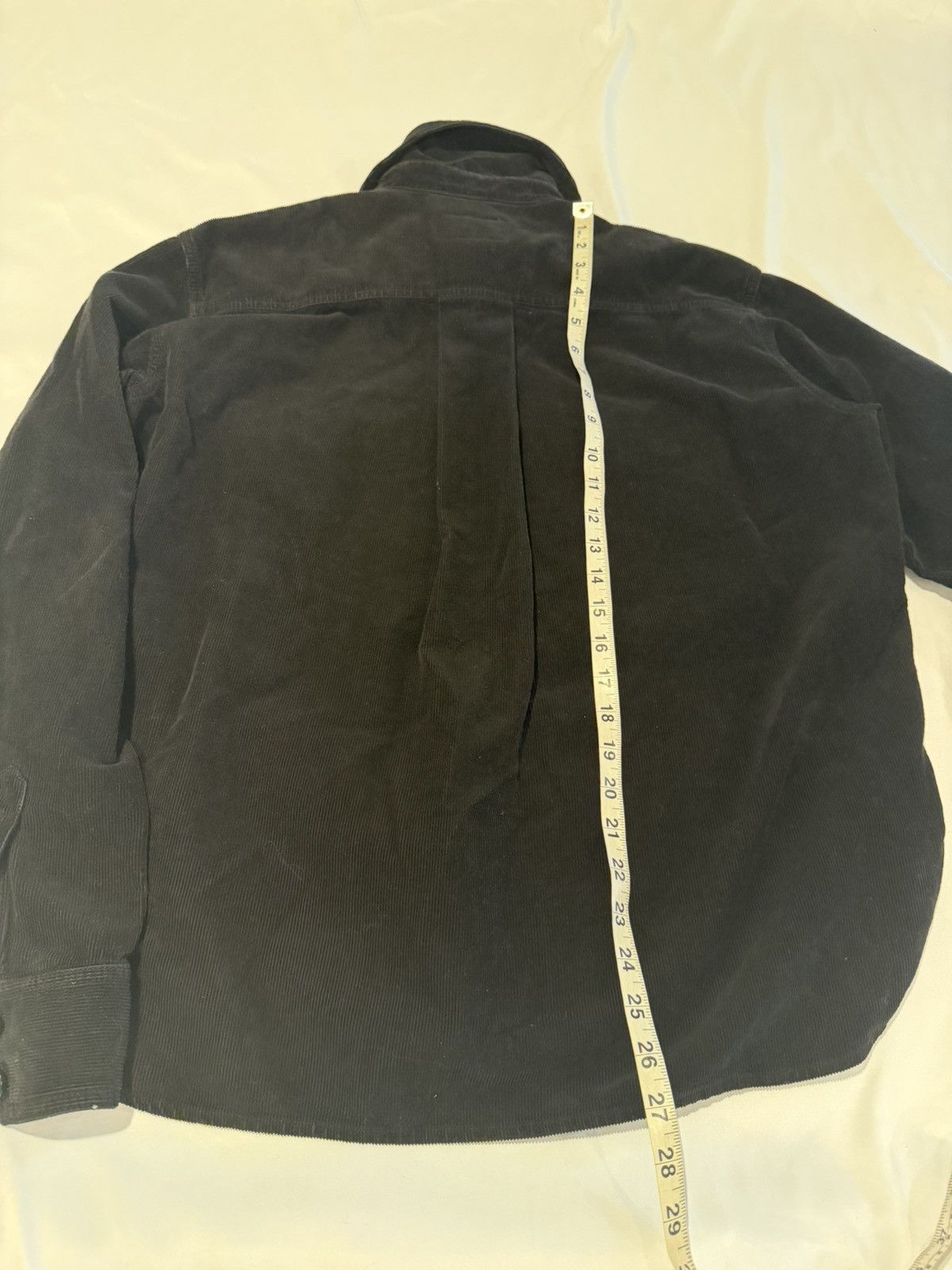 Saint Laurent Paris Saint laurent mens corduroy loose fit 2023 shirt. S. $1150 Size US S / EU 44-46 / 1 - 7 Thumbnail