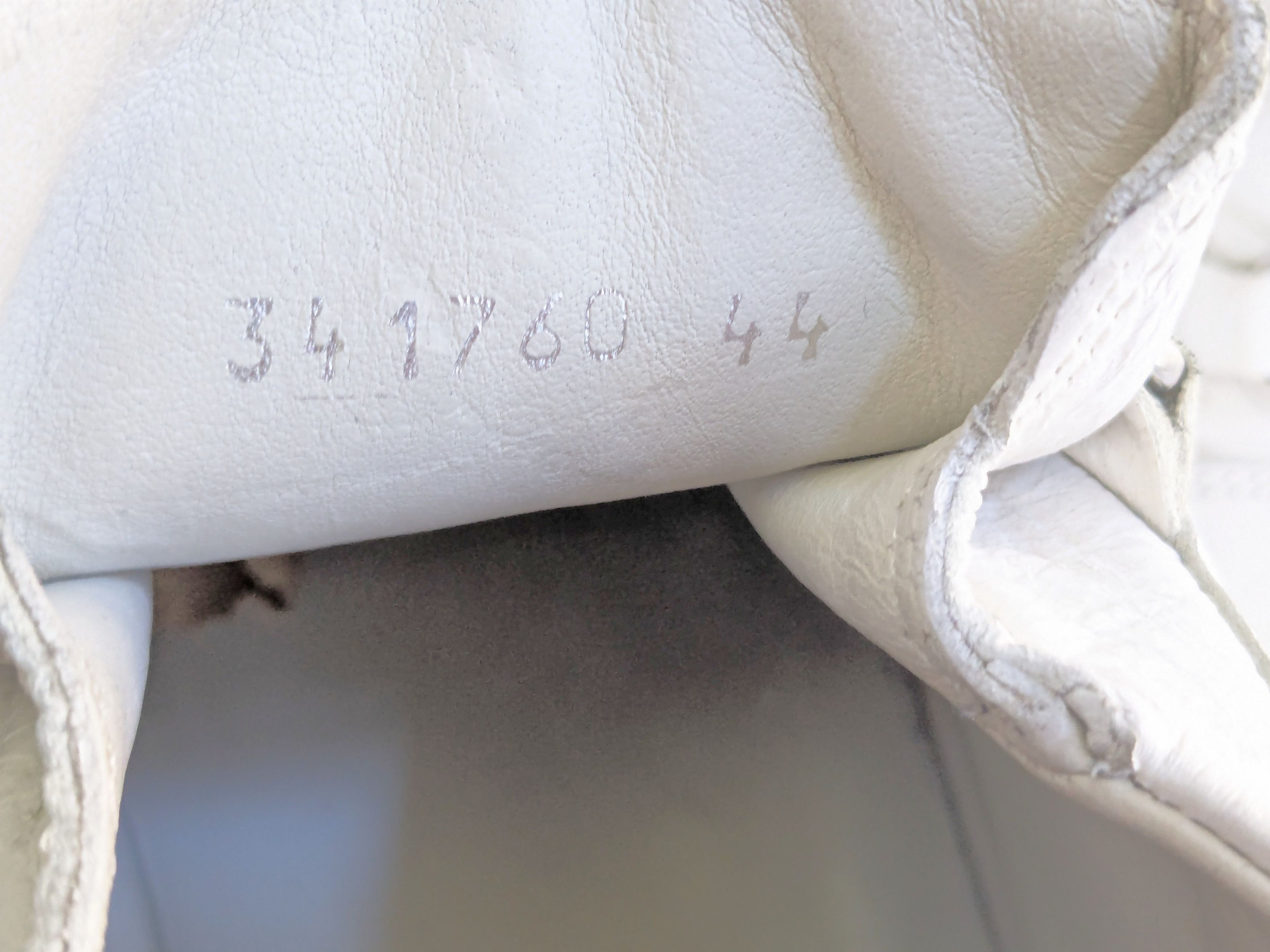 Balenciaga Balenciaga Arena Sneakers White 12 High Tops Leather Size US 12 / EU 45 - 11 Thumbnail