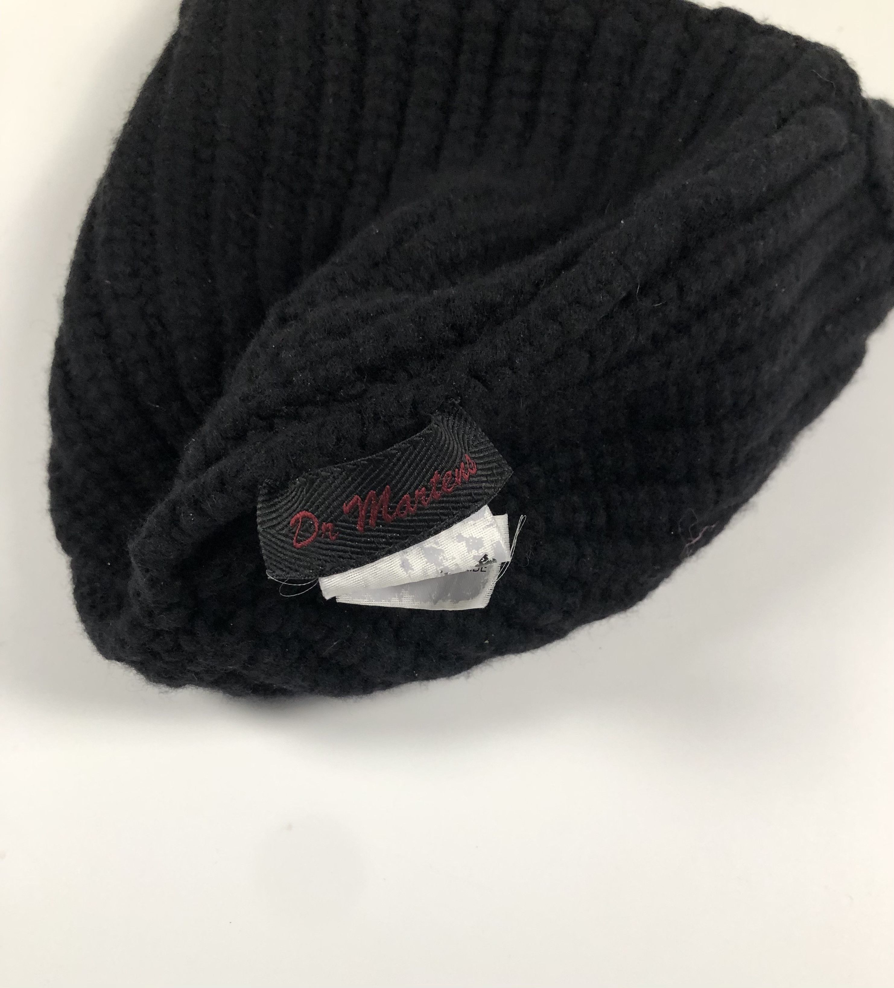 Dr. Martens Dr Martens Boots Logo Beanie Size ONE SIZE - 3 Thumbnail