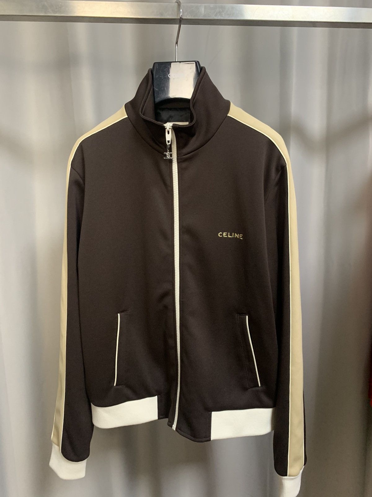 Celine Celine 2023FW Gold Le Palace Jersey Size US S / EU 44-46 / 1 - 2 Thumbnail