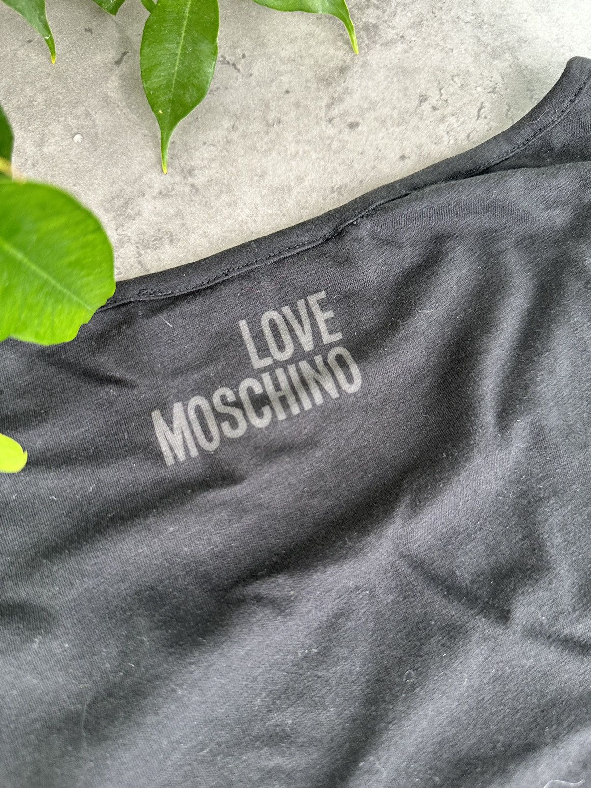 Love Moschino Love Moschino Printed Long Sleeve Size S / US 4 / IT 40 - 12 Thumbnail