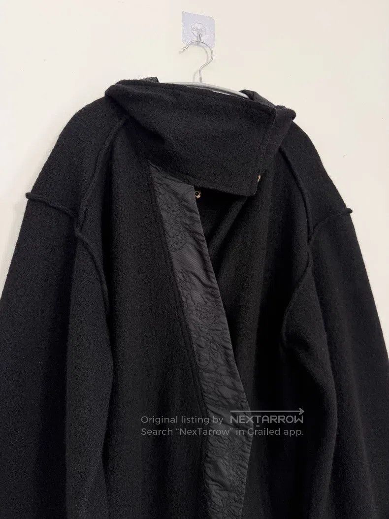 Kenzo Kenzo Kimono Wide Sleeve Embroidered Coat Size M / US 6-8 / IT 42-44 - 2 Thumbnail