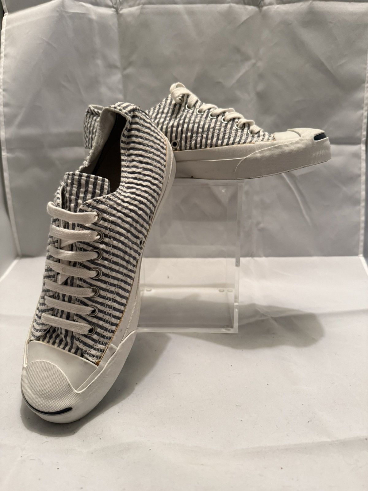 Converse Jack Purcell Custom Issued John Beilein University of Michigan Shoes 11 Converse Jack Purcell Men main image 3