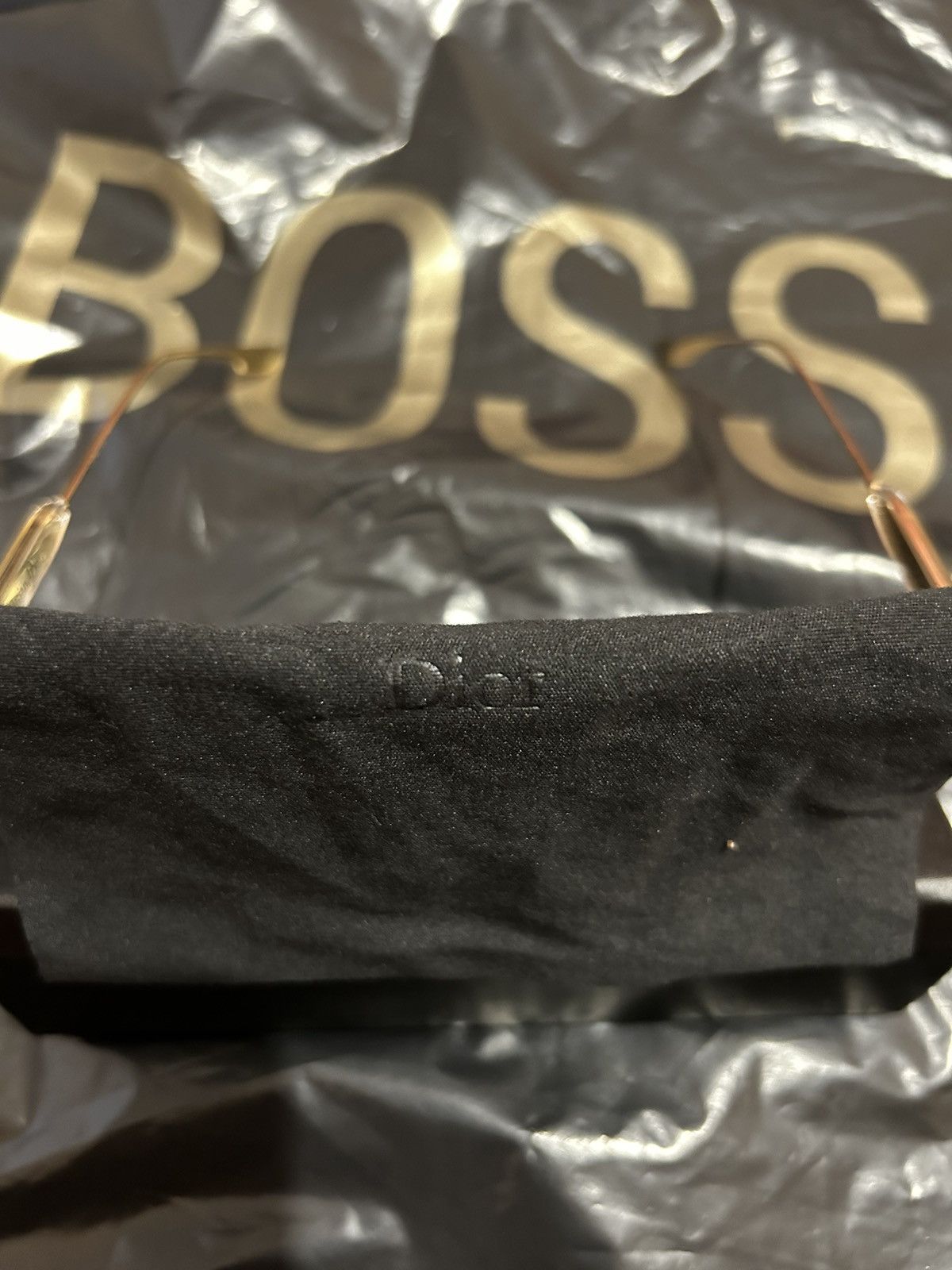 Dior Dior sunglasses Size ONE SIZE - 9 Thumbnail