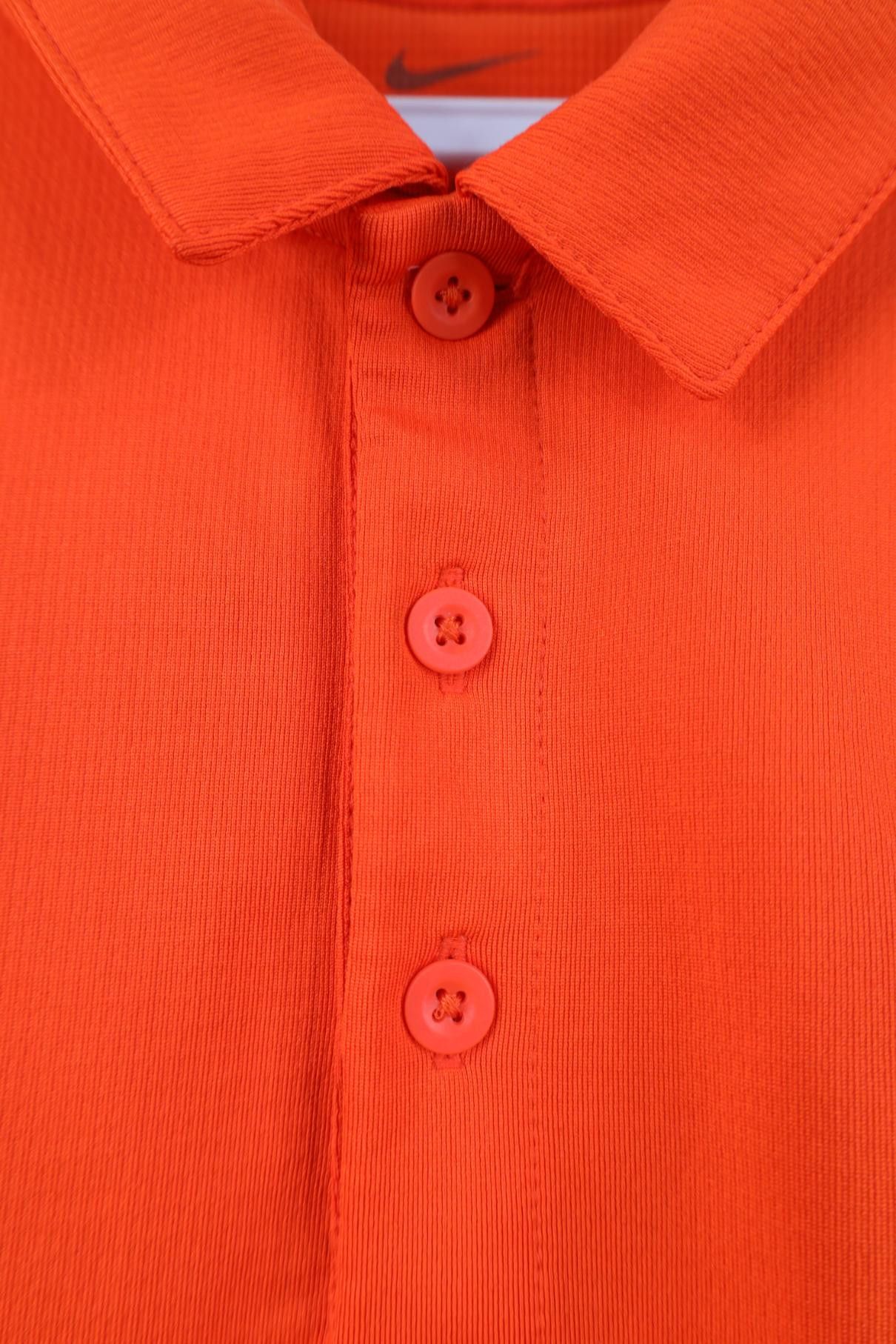 Nike Nike Issued Bowling Green State University Football Polo Size US M / EU 48-50 / 2 - 6 Thumbnail