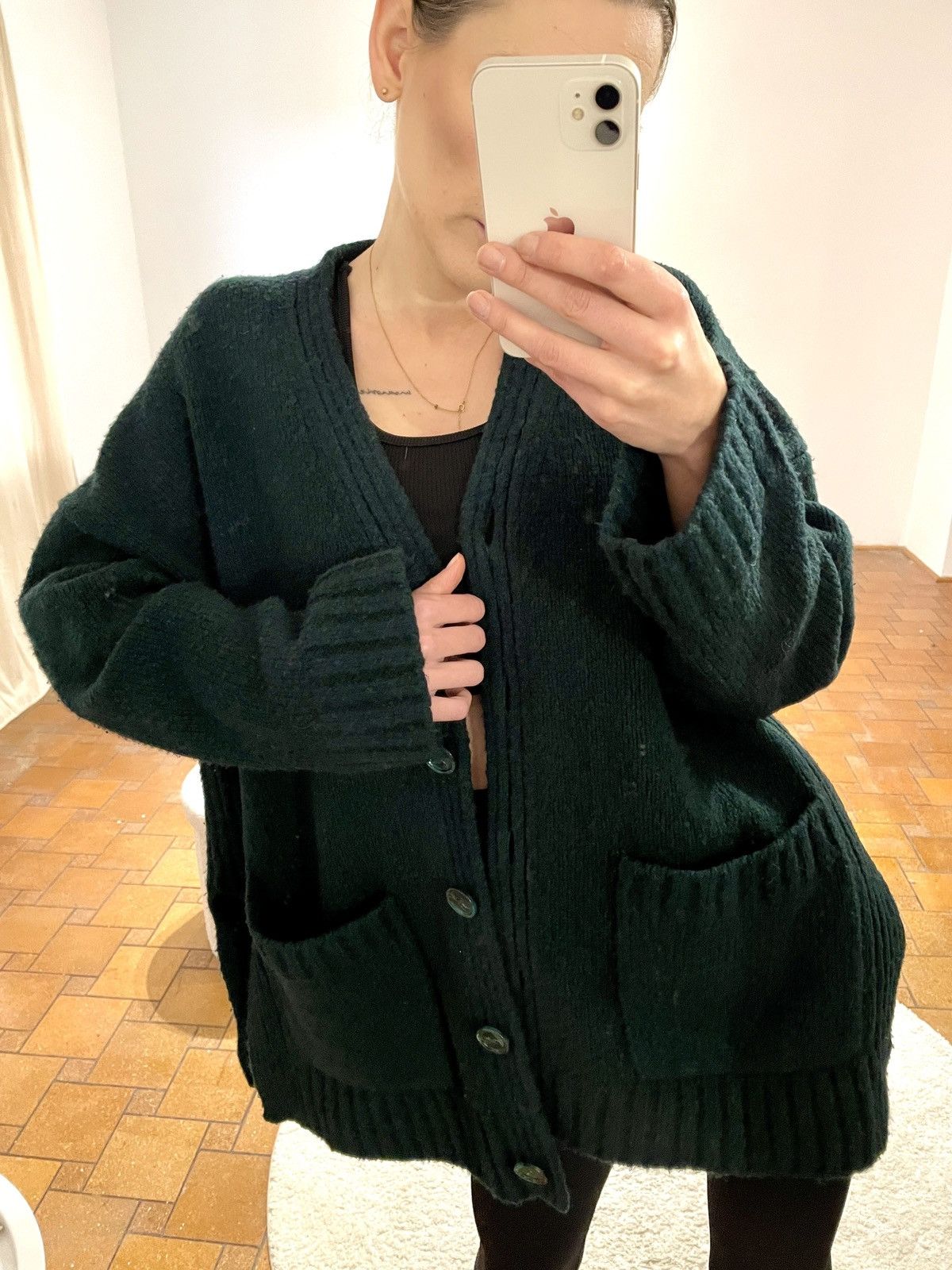 Acne Studios Acne Studios premium wool mohair sweater LARGE Size L / US 10 / IT 46 - 5 Thumbnail