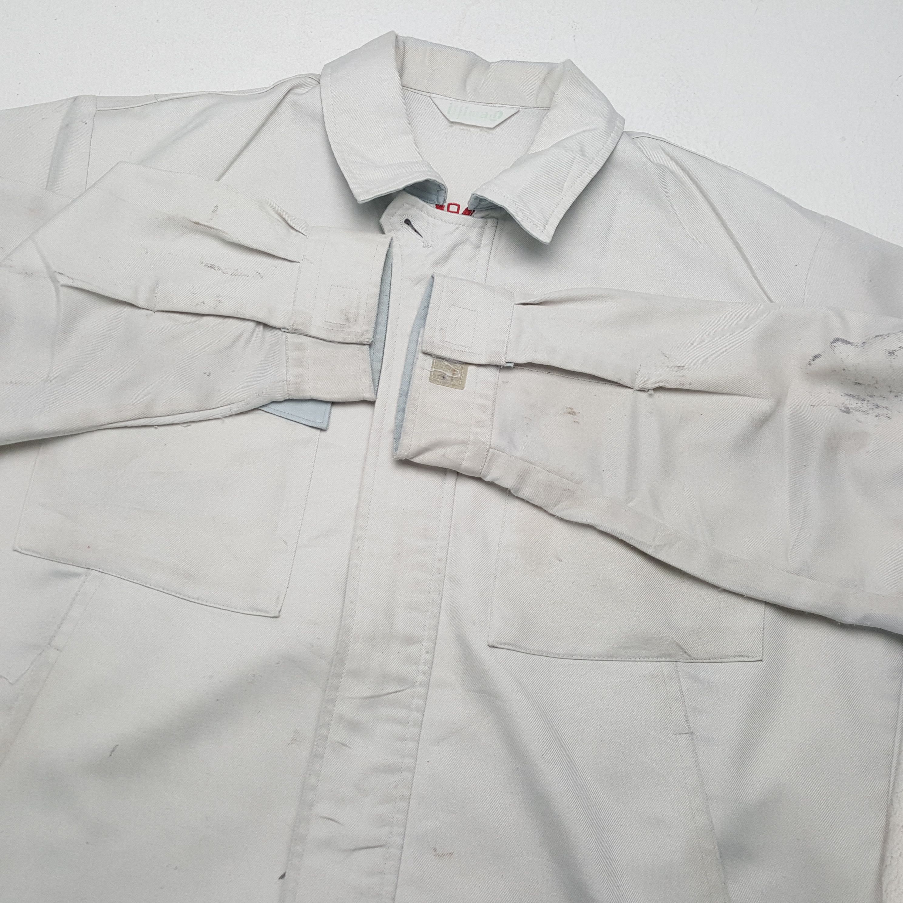 Japanese Brand × Vintage Vintage TRD TOYOTA MOTORSPOST Japanese Racing Custom Jacket Size US M / EU 48-50 / 2 - 9 Thumbnail