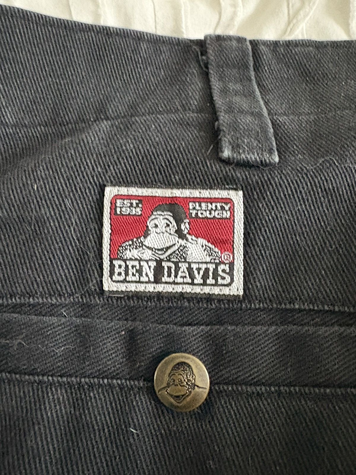 Ben Davis Vintage Ben Davis Work Pants Size US 30 / EU 46 - 3 Thumbnail