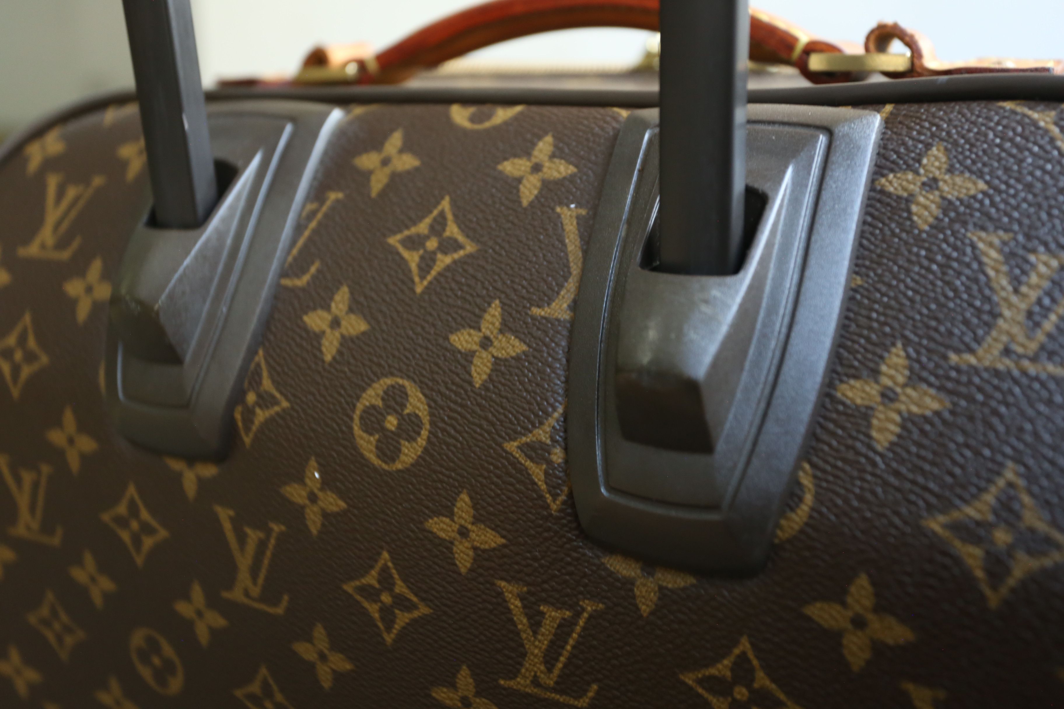 Louis Vuitton Louis Vuitton - 2006 - Monogram Bosphore Trolley 50 Size ONE SIZE - 14 Thumbnail
