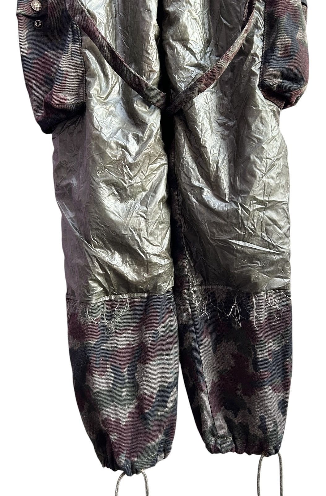 Parajumpers × Vintage 🔥🔥🔥🔥 VINTAGE MILITARY PARACHUTE AGM 87/88 Size US 37 - 5 Thumbnail