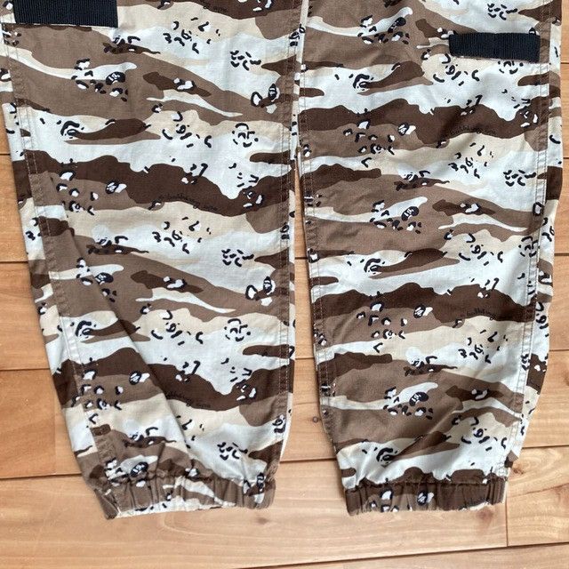 Bape BAPE DESERT CAMO Cargo Pants a bathing ape ★size XL Size US 36 / EU 52 - 7 Thumbnail